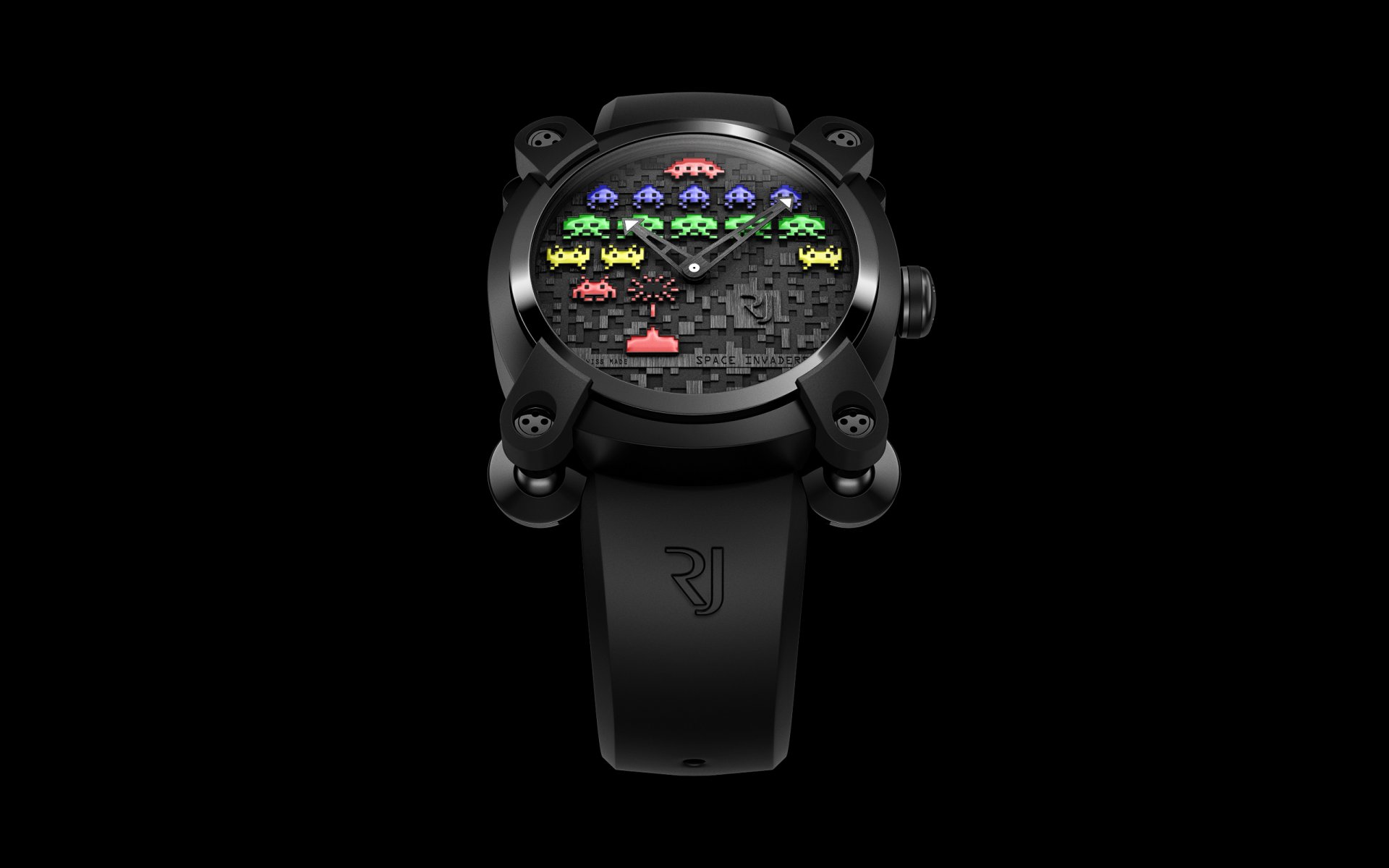 romain jerome watches alien