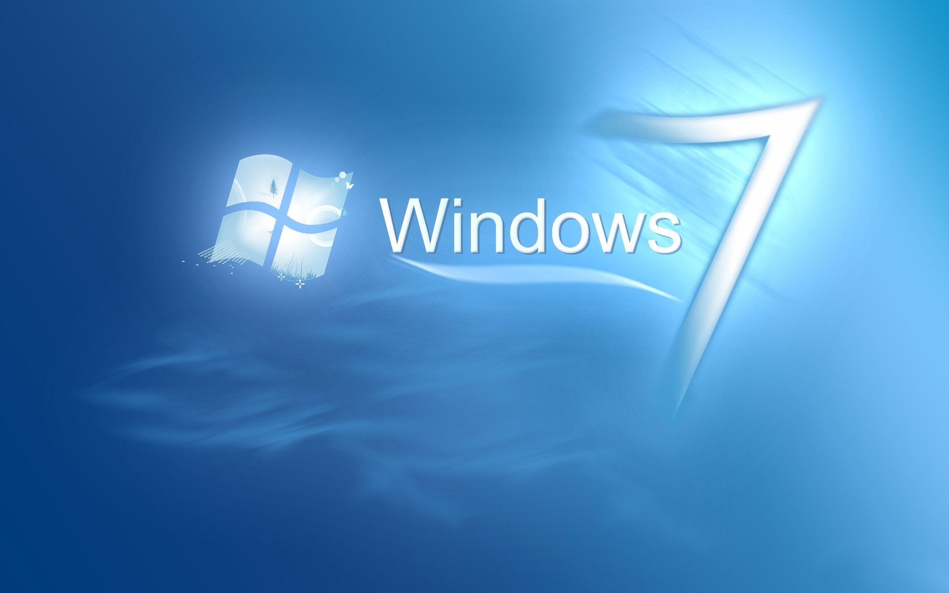 meerestiefen windows wellen embleme logos blauer hintergrund linien bögen nebel unschärfe quadrat verarbeitung