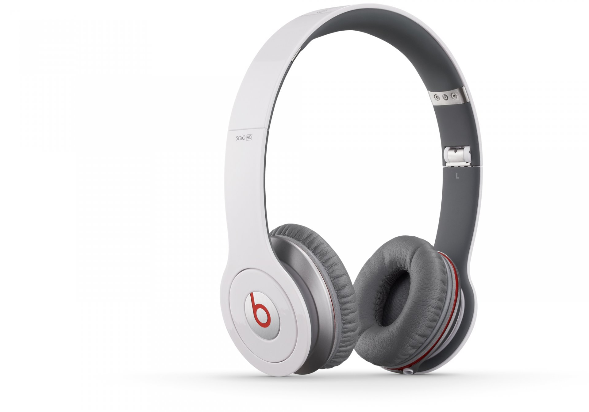 beats соло hd белый