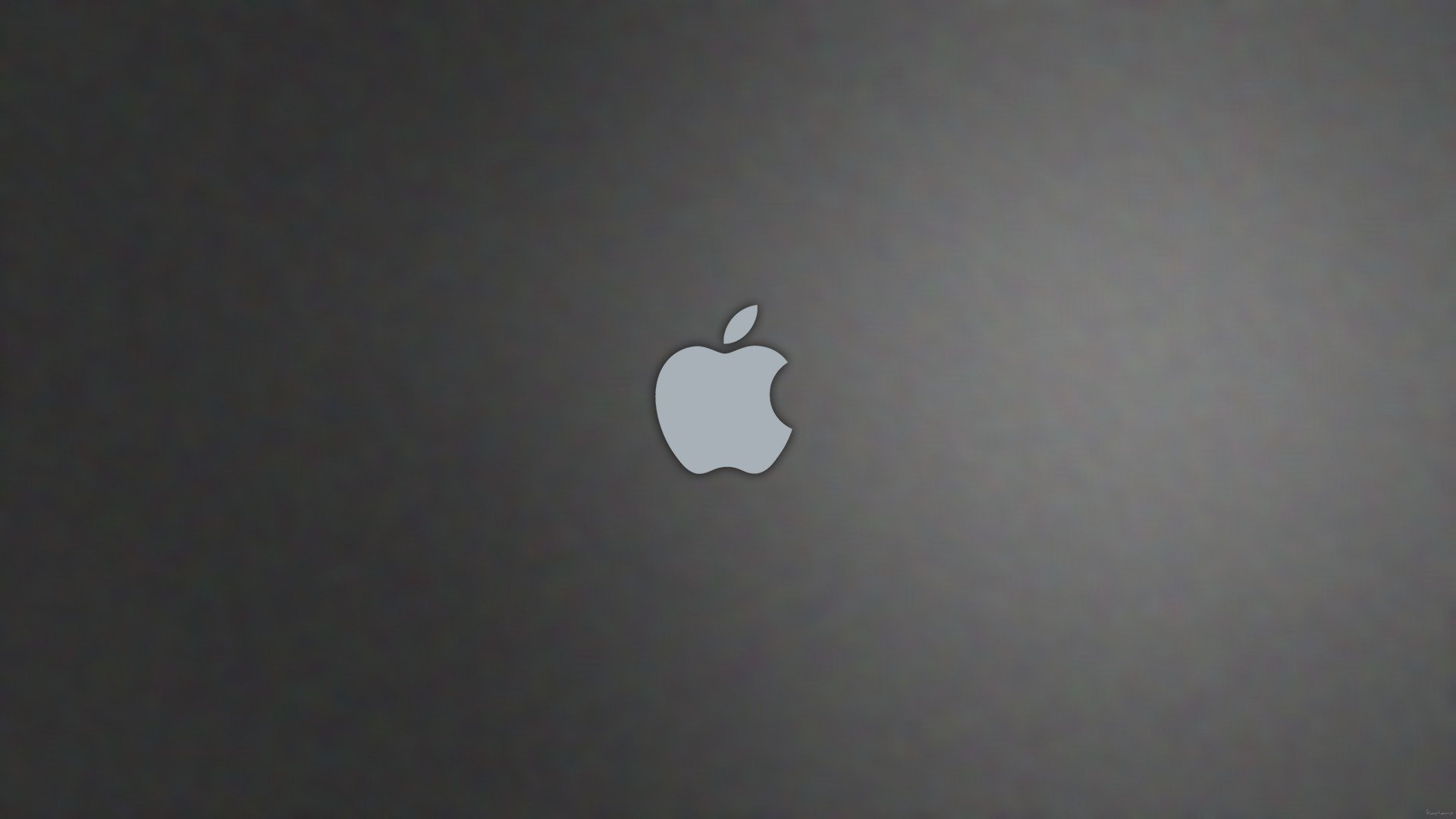 apple iphone blurred color mac logo