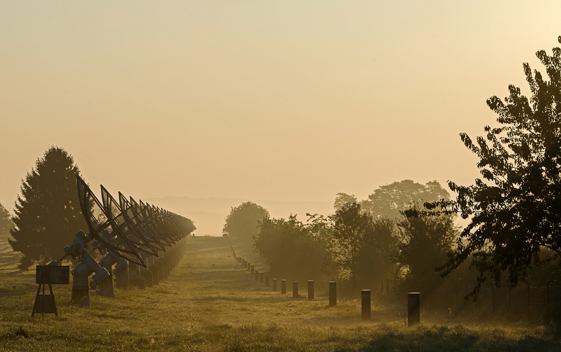 radars morning fog