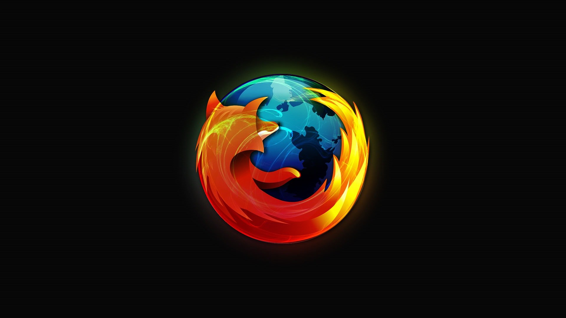 mozilla firefox migliore browser minimalismo scuro