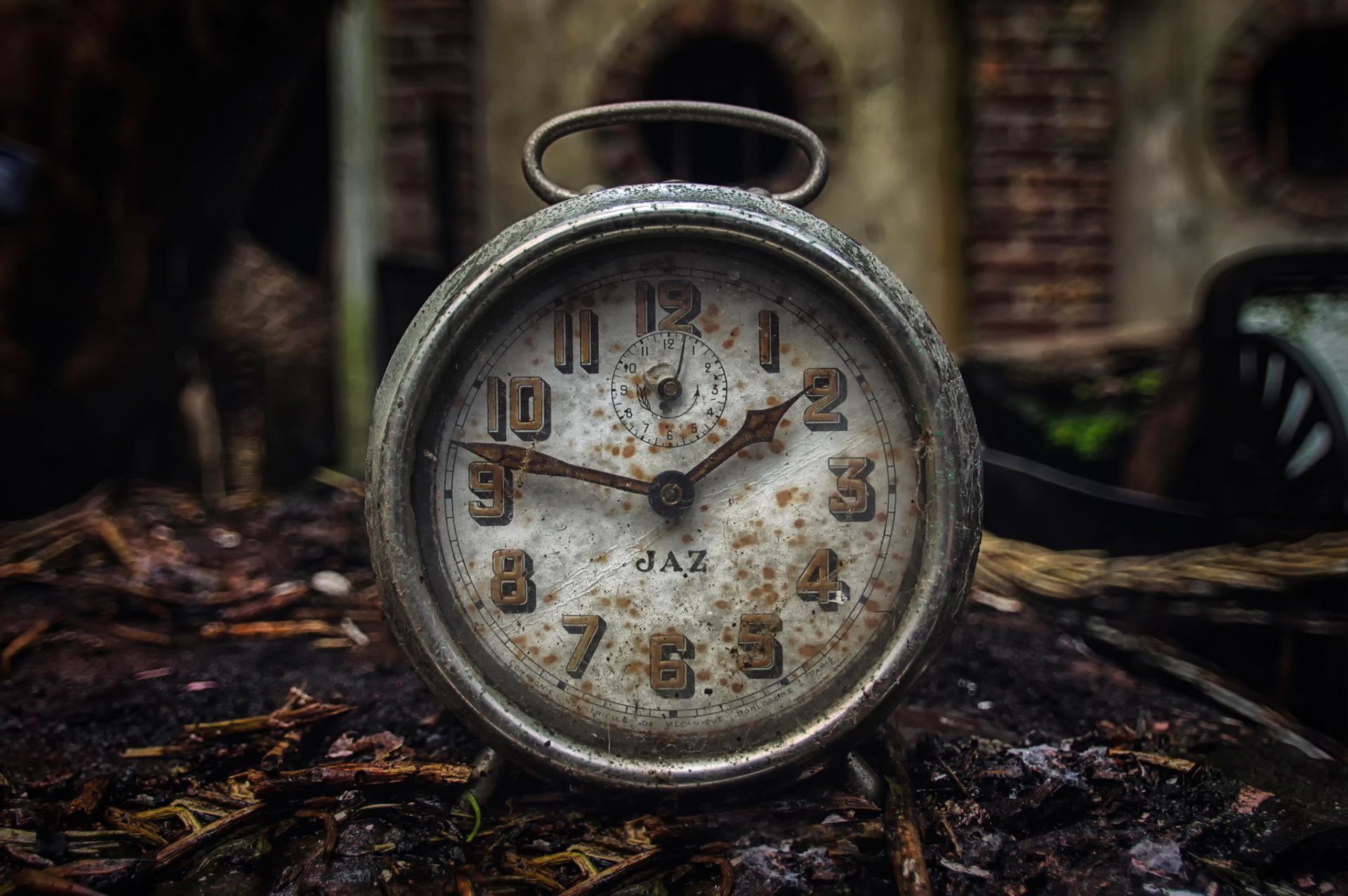 old watches of the arrow dust