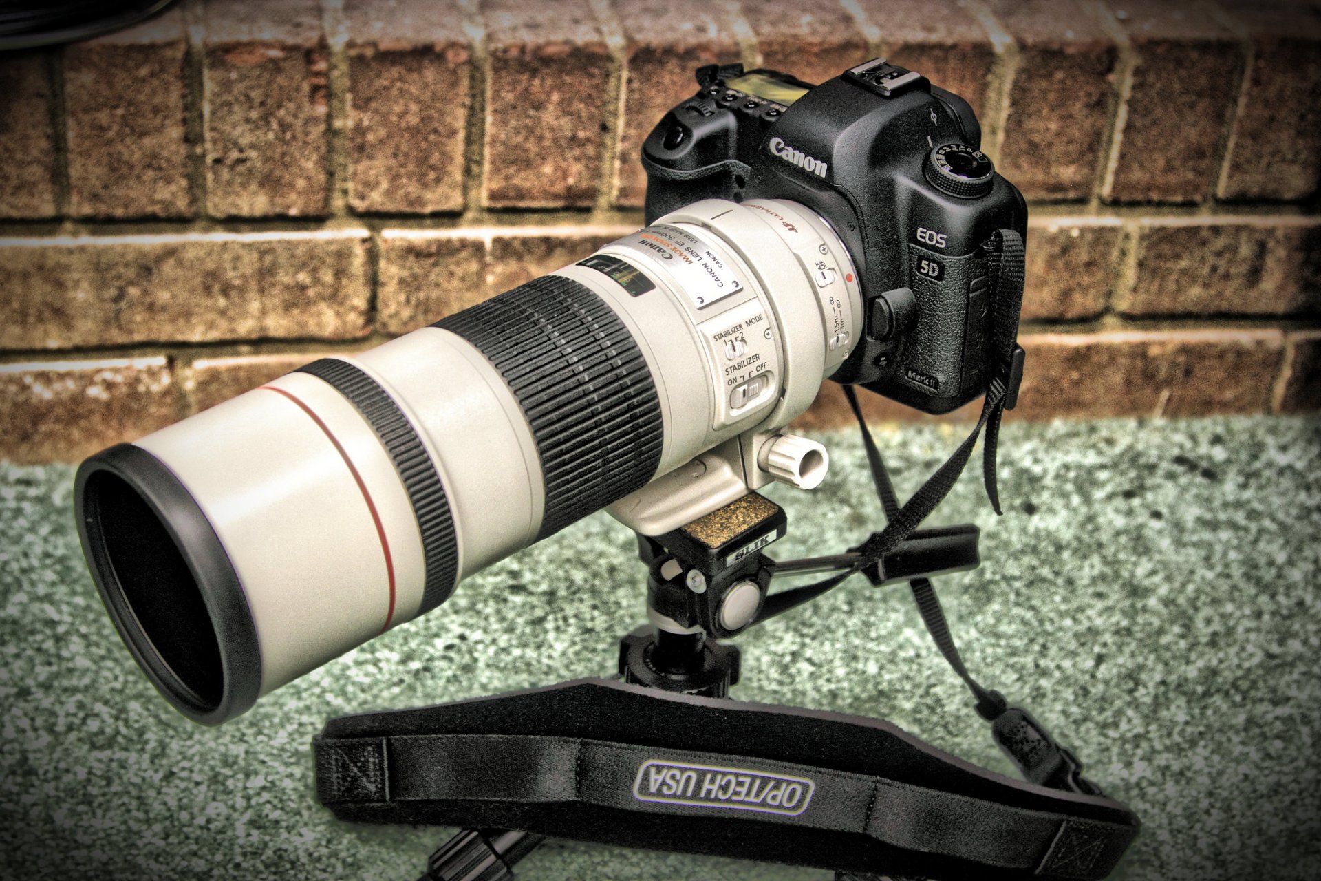 canon 300mm f4 is aparat makro