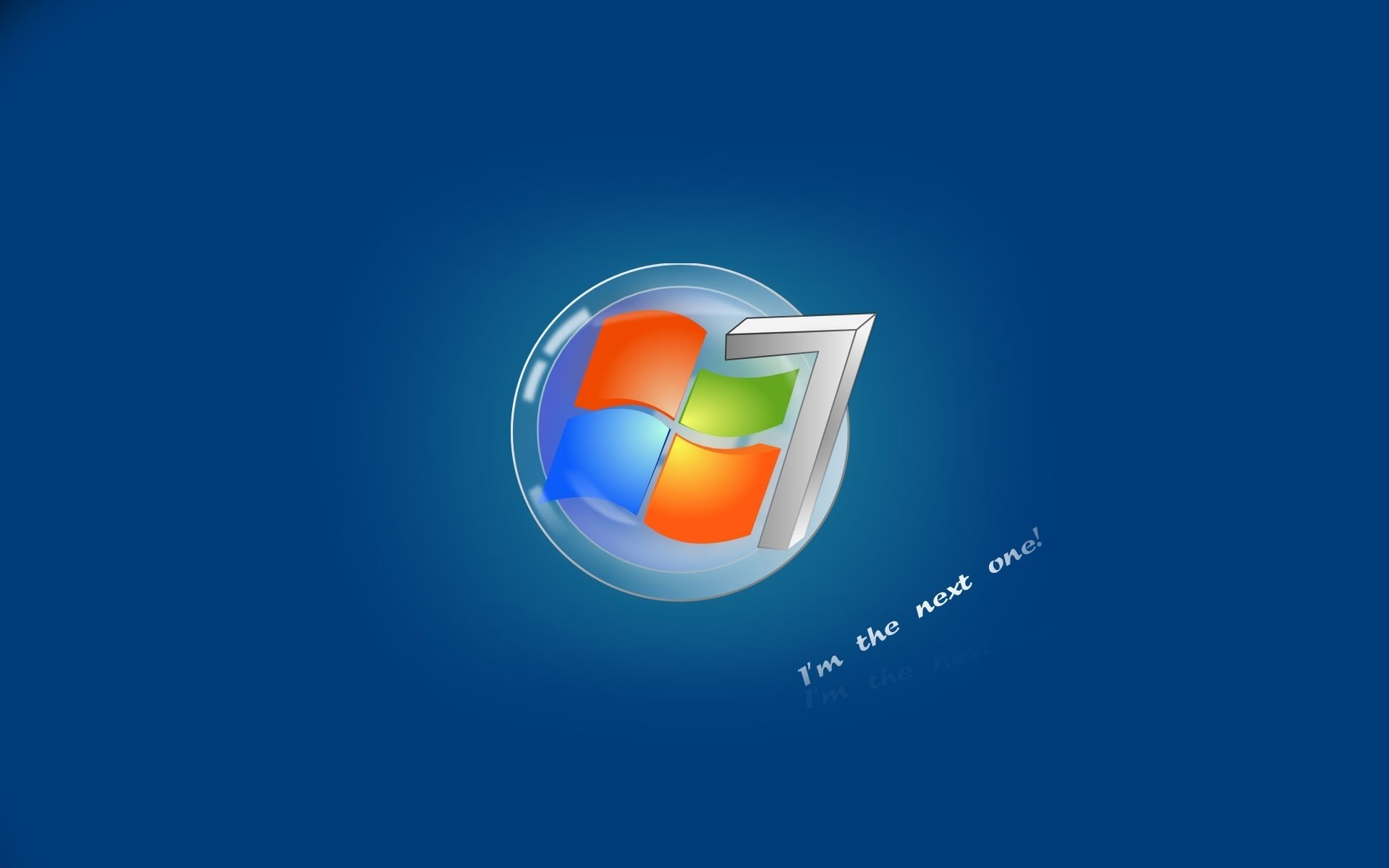 imagen envolvente luz rica windows7 emblemas logotipos