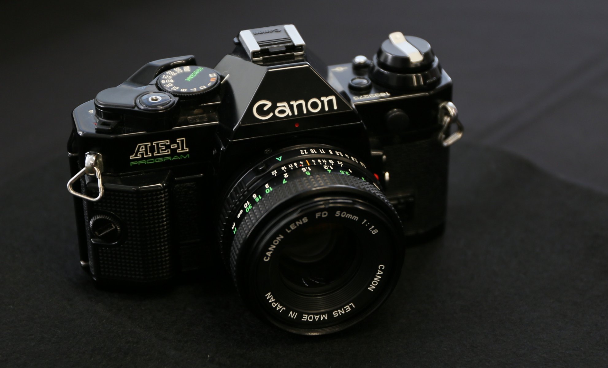 ａｅ-1 canon aparat makro