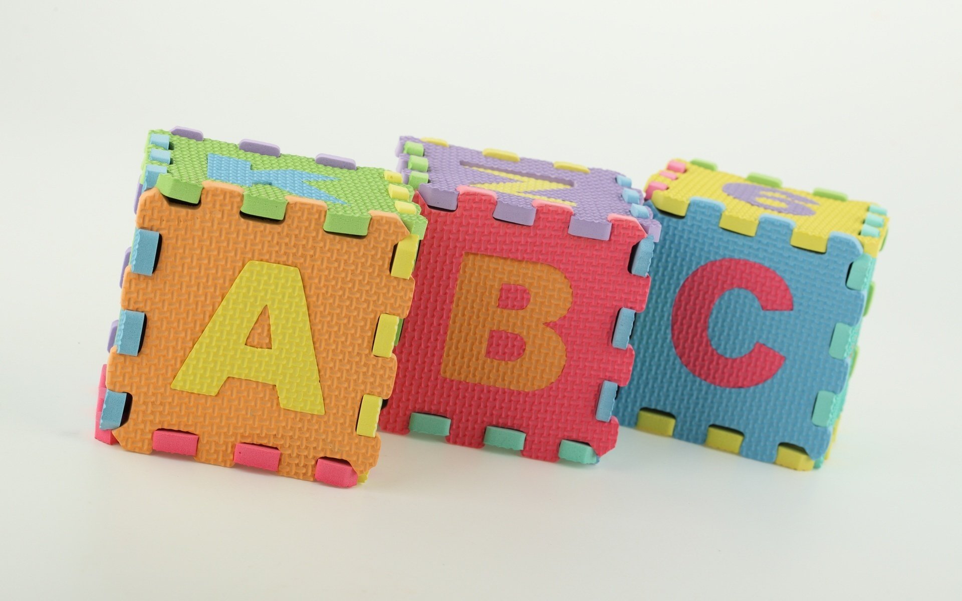 children s joy cubes letters toy