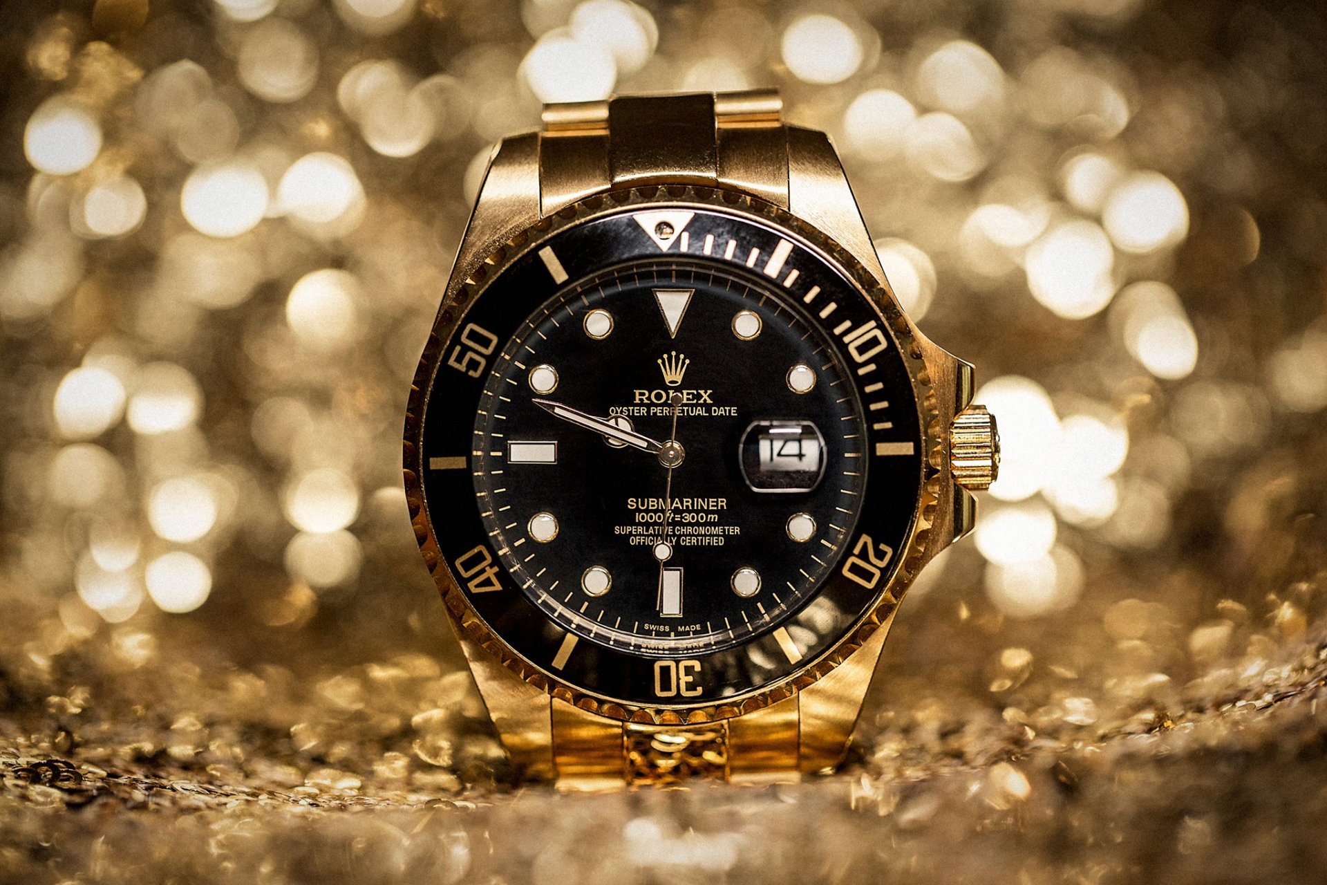 ore d oro orologi rolex