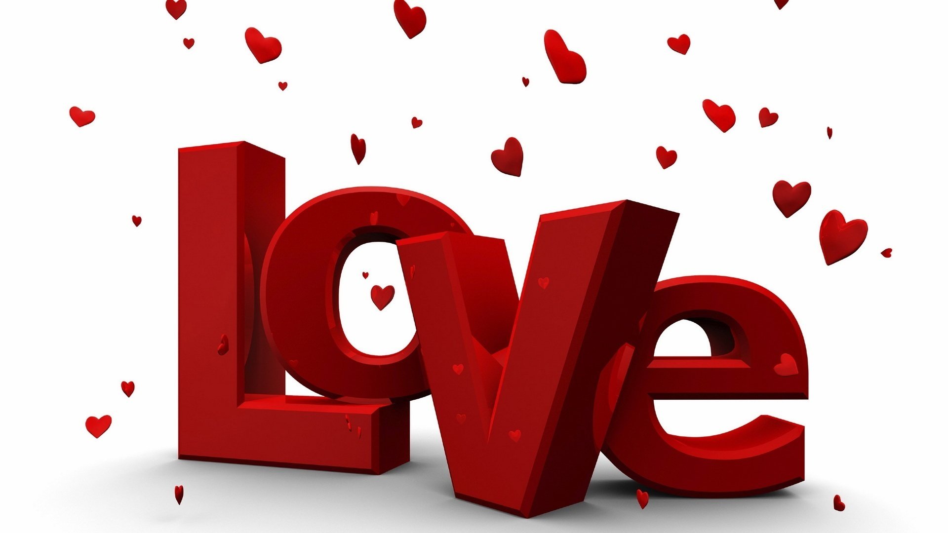 the magic word large red letters red letters love background hearts the word recognition romance feelings tenderne