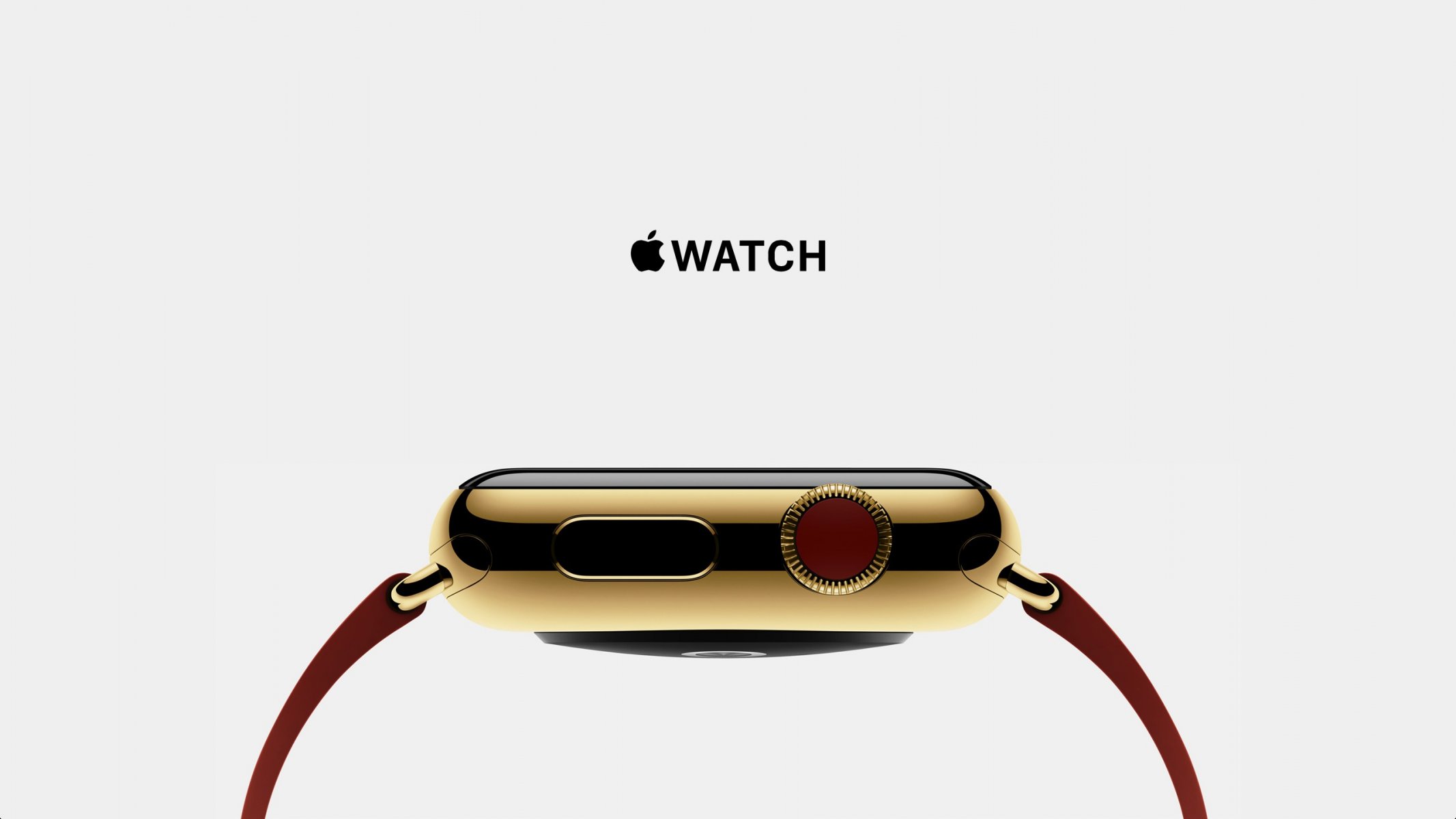 apple watch edycja zegar złoty emeshok przycisk suwak wspaniały niepowtarzalny rewolucyjny niezrównany piękny