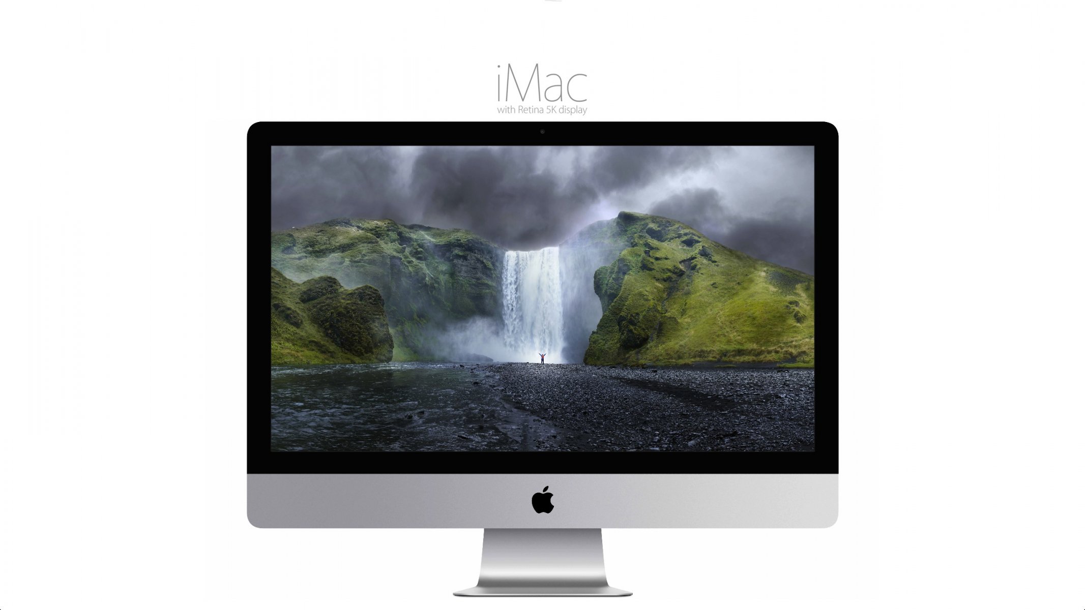 apple imac с сетчаткой 5k дисплеем пикселями и возможностью создавать красивые вещи с их помощью самый потрясающе мощный imac на сегодняшний день