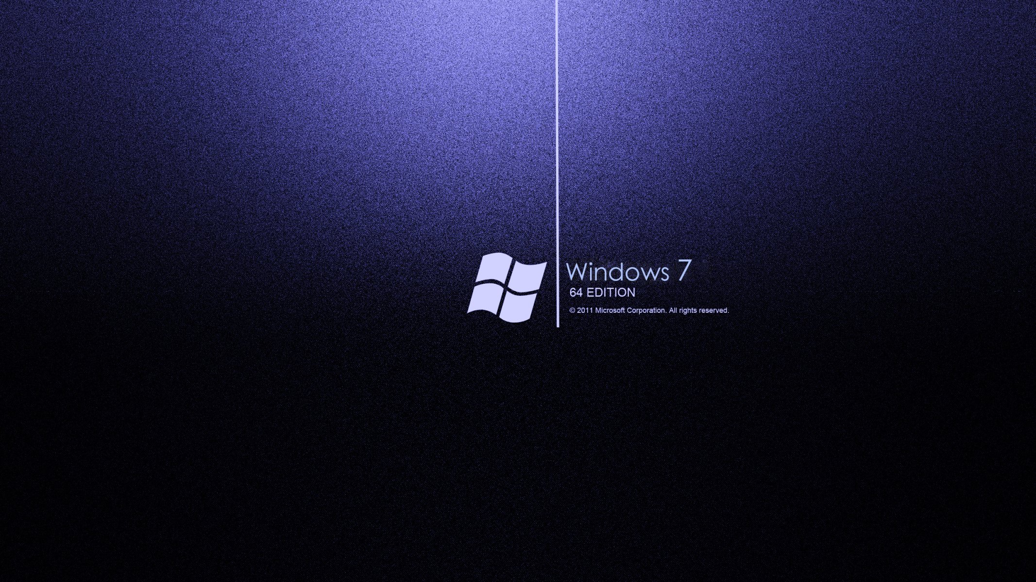 windows 7 carta da parati computer sistema operativo emblema logo