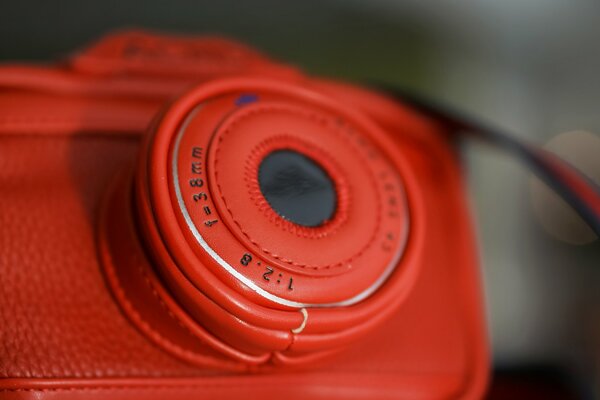Stylish pehkame Camera Case