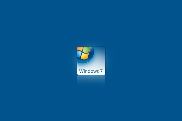 Okno logo systemu operacyjnego Windows