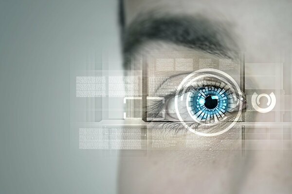 Retinal scanning technologies