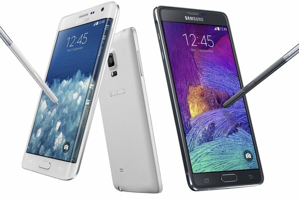 Samsung Galaxy note 4 to Twój asystent