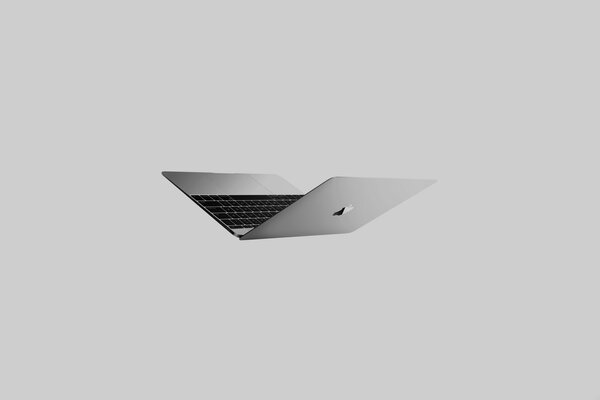 New design, aluminum macbook!