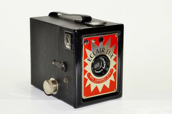 1950 camera, eclair suite