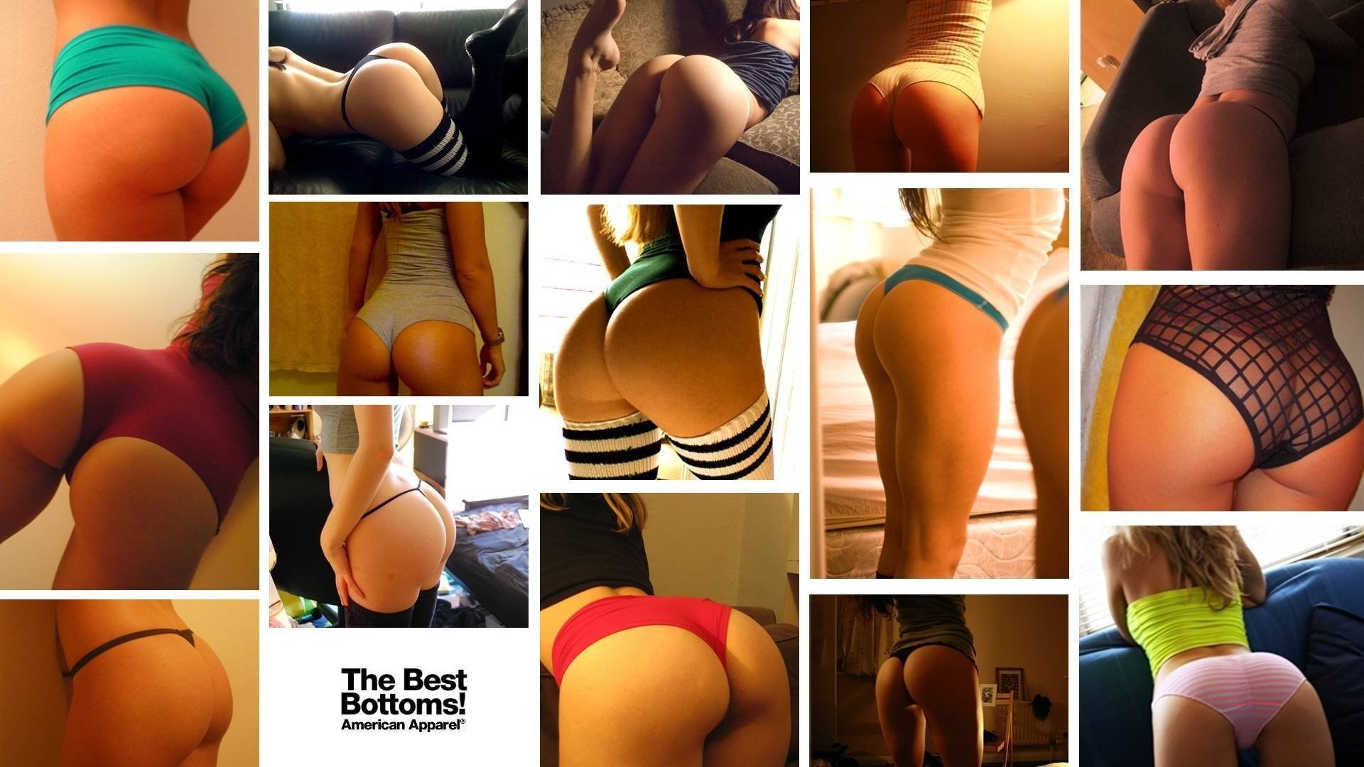 female butt collage dream erotic ass sachs women