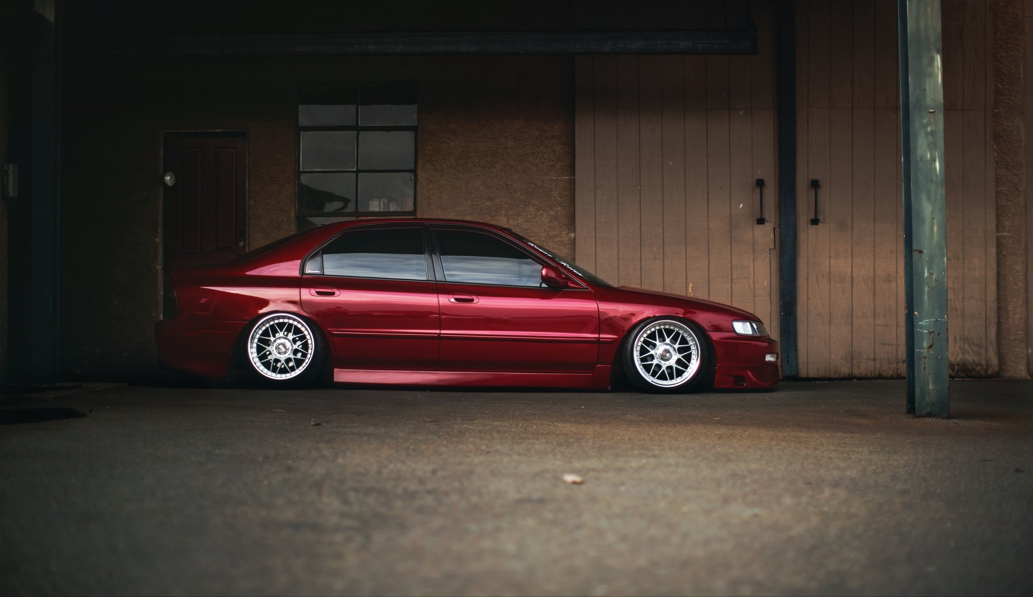 honda accord rouge position honda accord rouge tuning profil