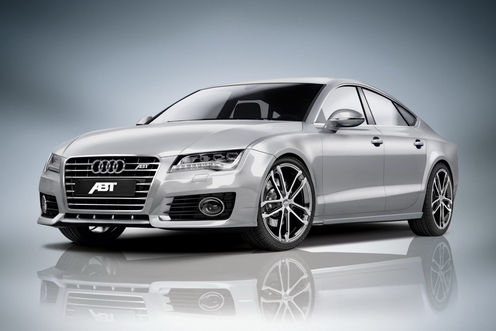 audi a7 около