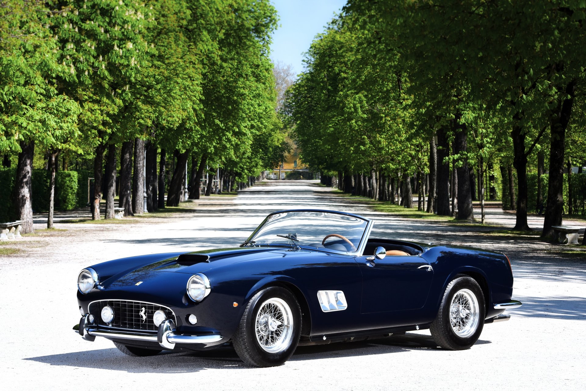 1963 ferrari 250 gt californie spyder passo corto ferrari spider