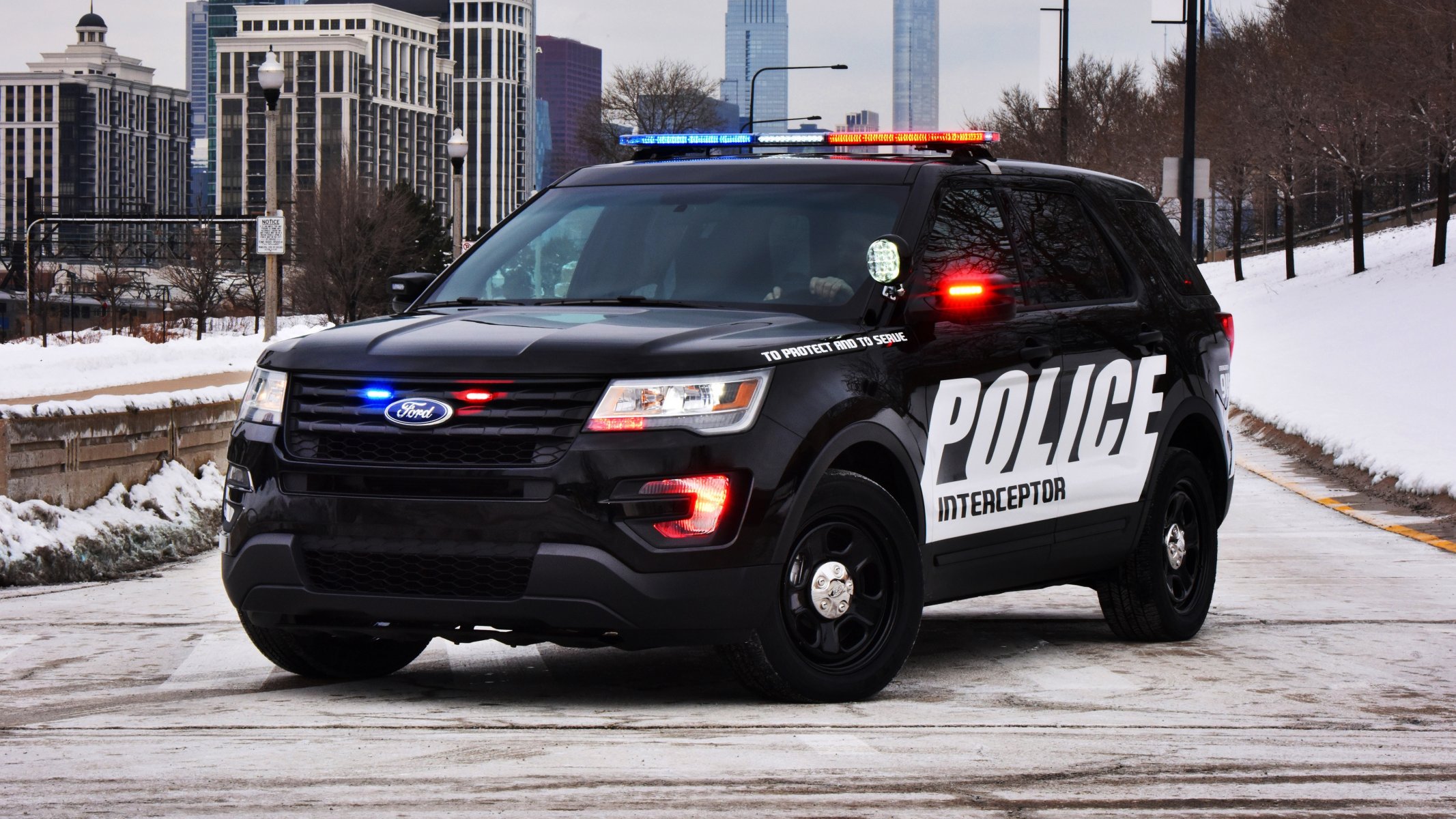 2015 ford police interceptor u502