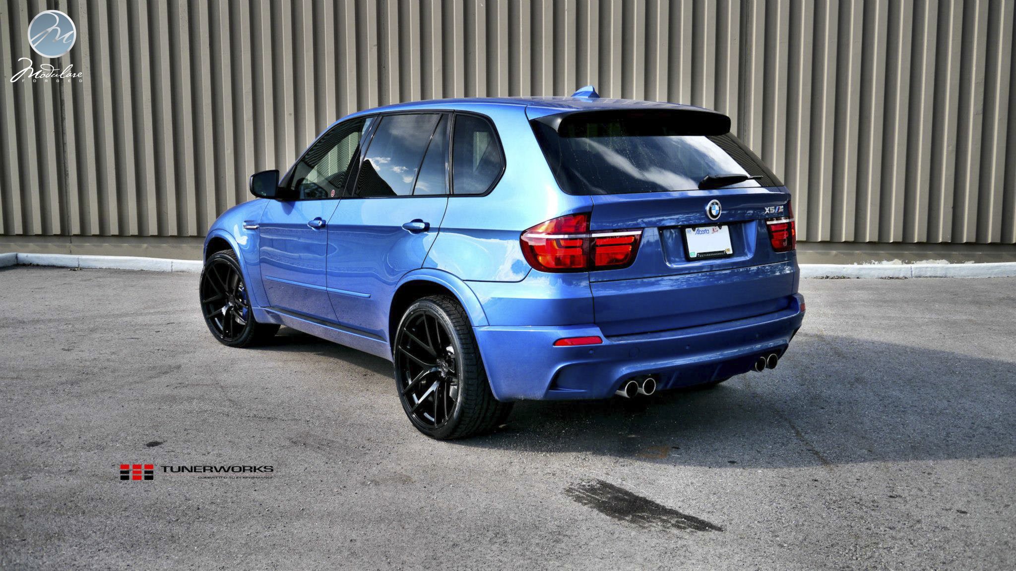 bmw x5 m bmw bleu sport