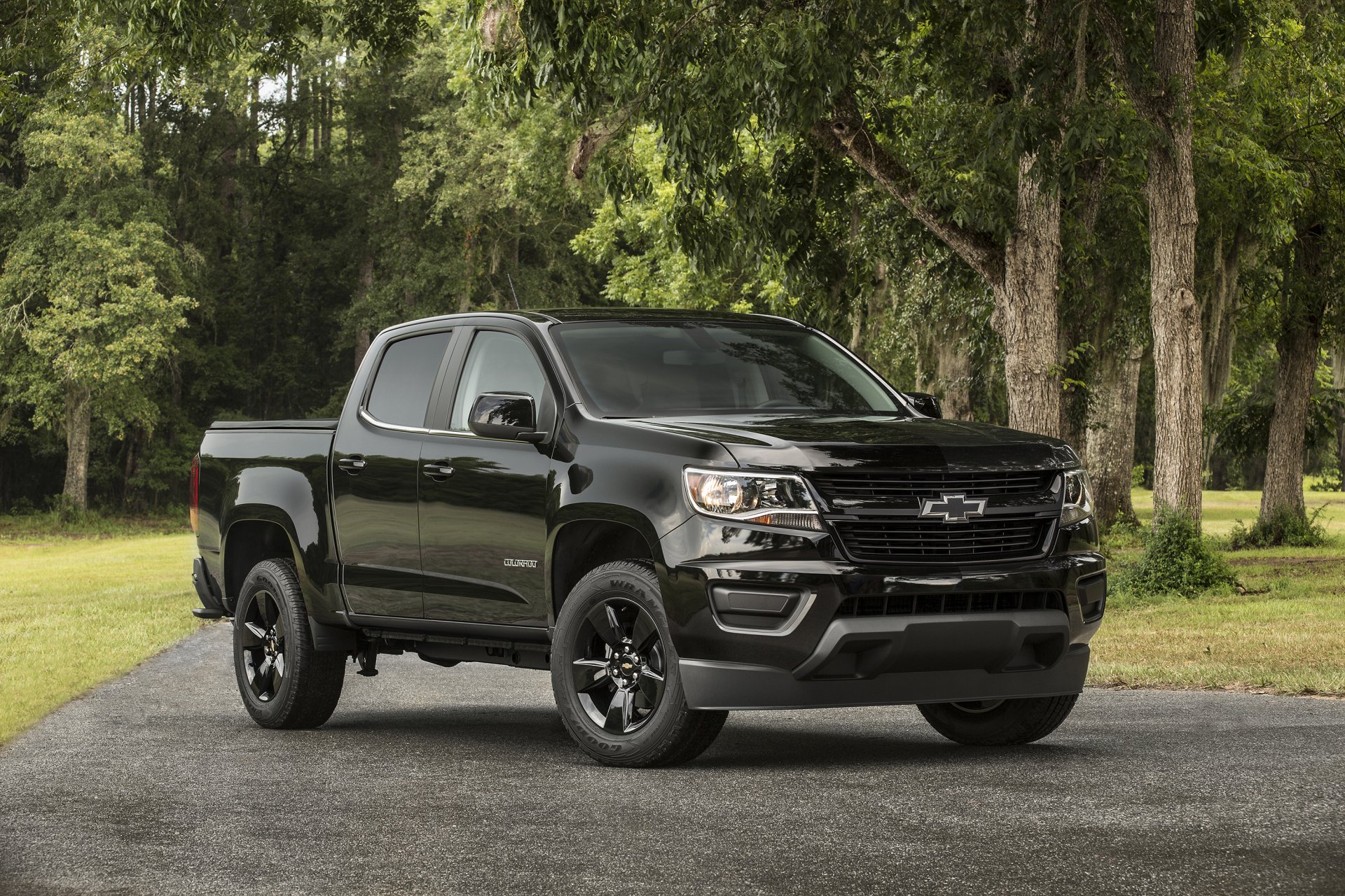 2015 chevrolet colorado lt medianoche crew cab chevrolet