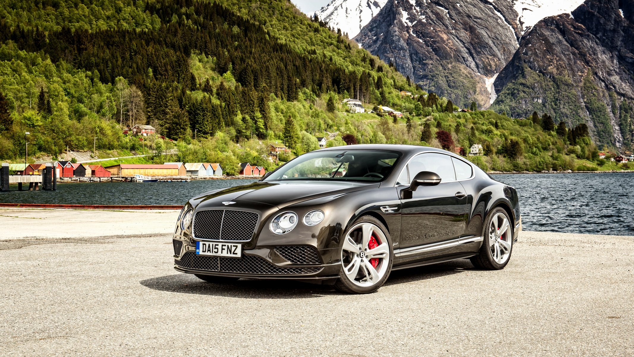 2015 bentley continental gt velocidad bentley