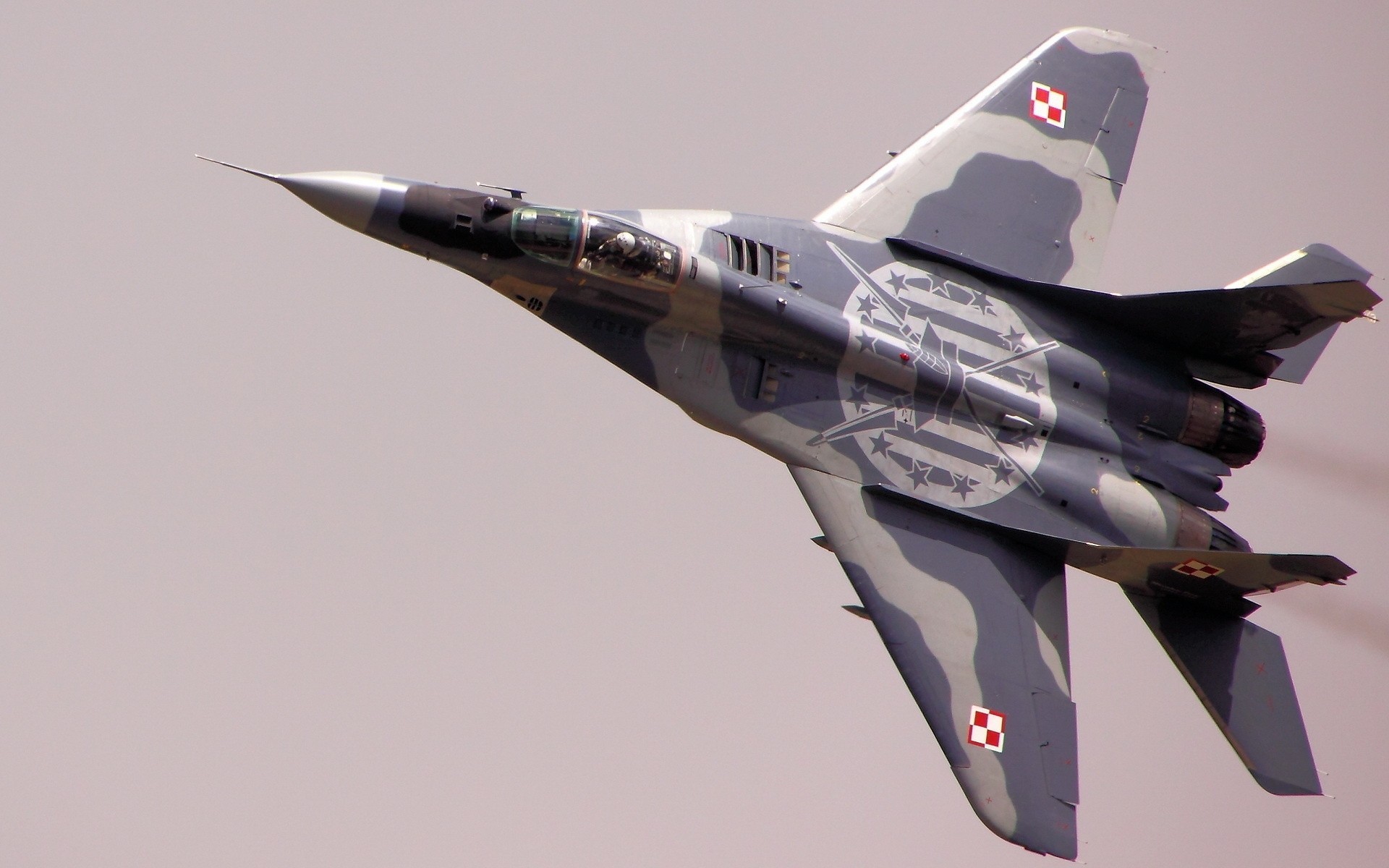 avion arme mig 29