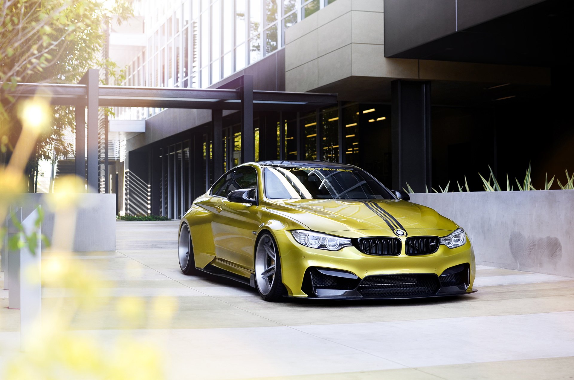 bmw m4 vorsteiner gtrs4 coche tuning