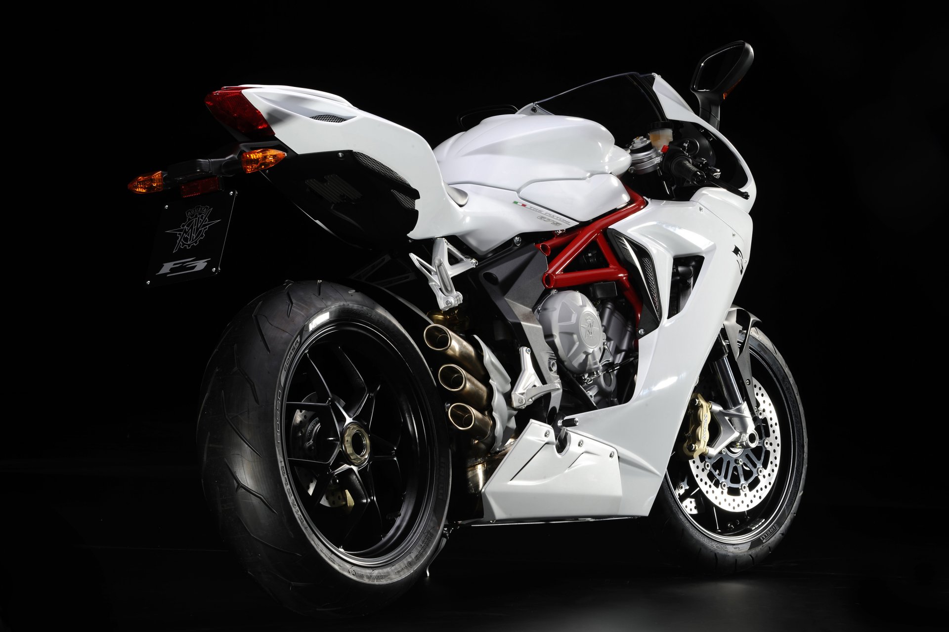 mv agusta f3 motocicleta italiana