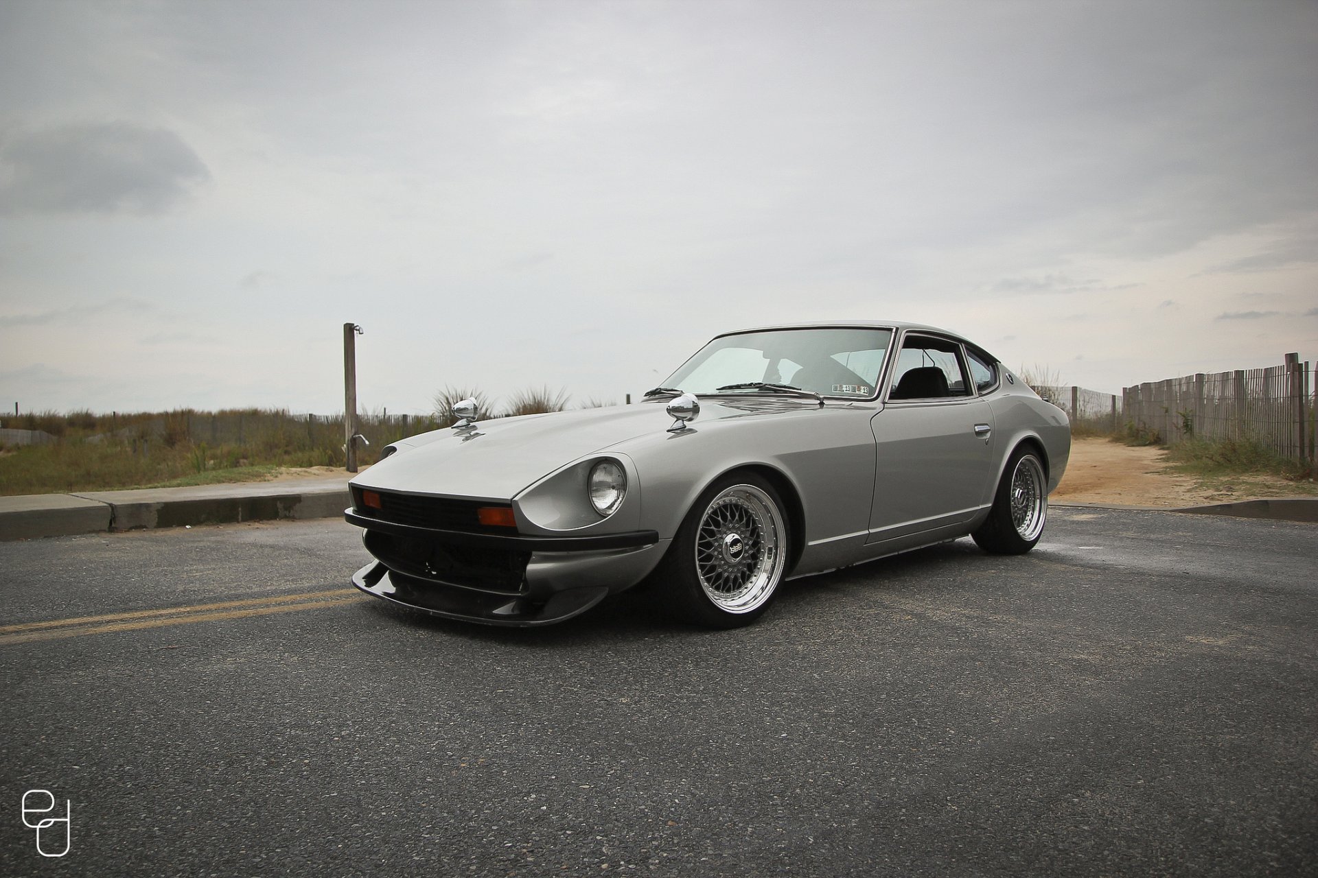 nissan datsun 260z jdm fairlady z bb