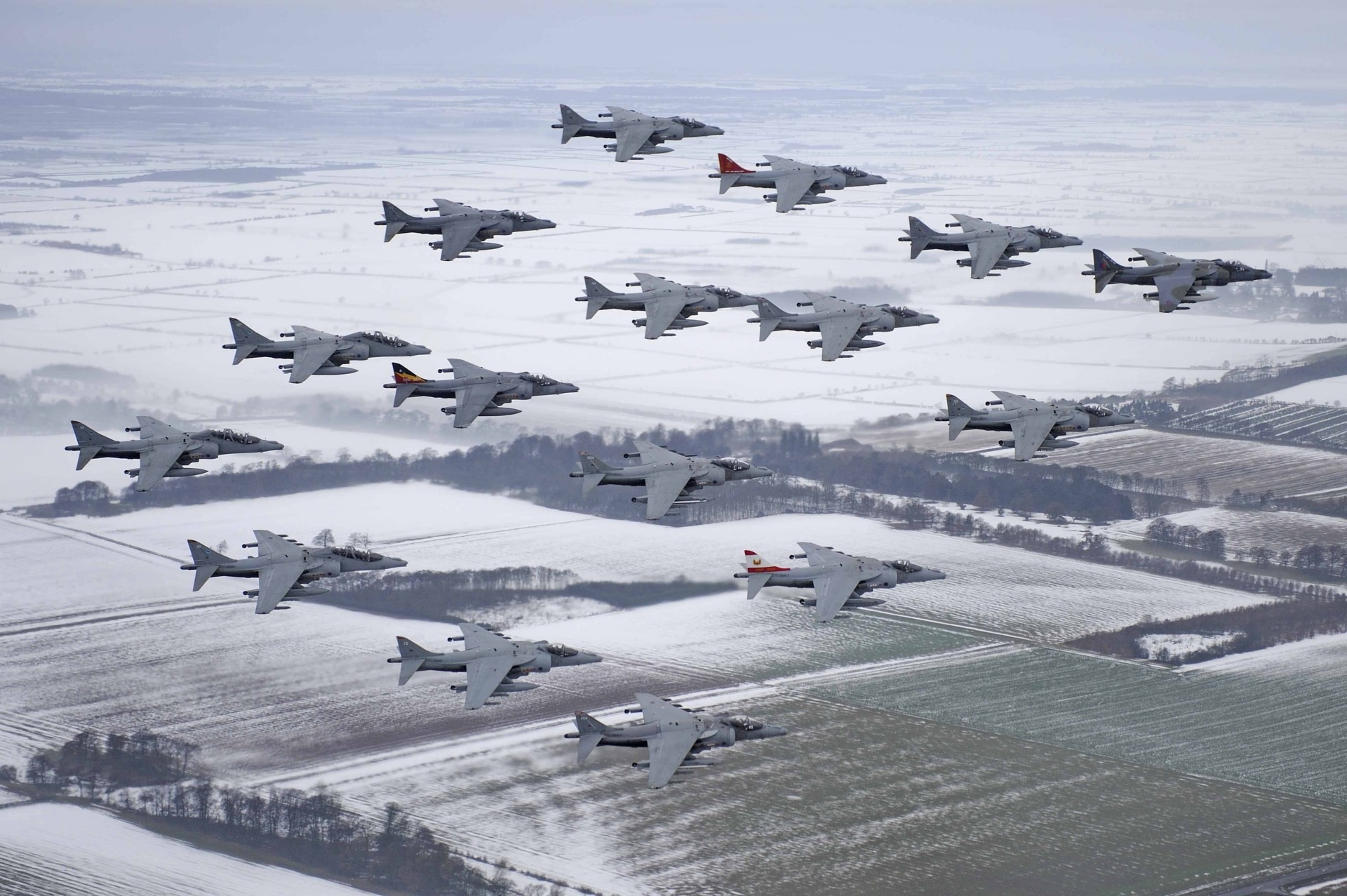 lun mcdonnell douglas stormtroopers av-8b