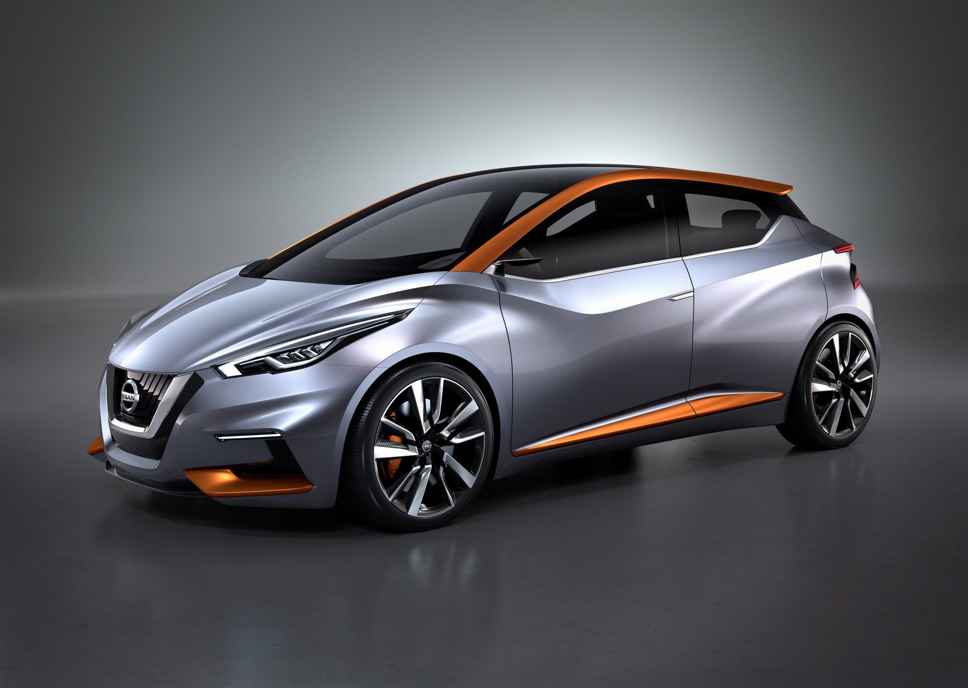 2015 nissan sway concept nissan hatchback concept