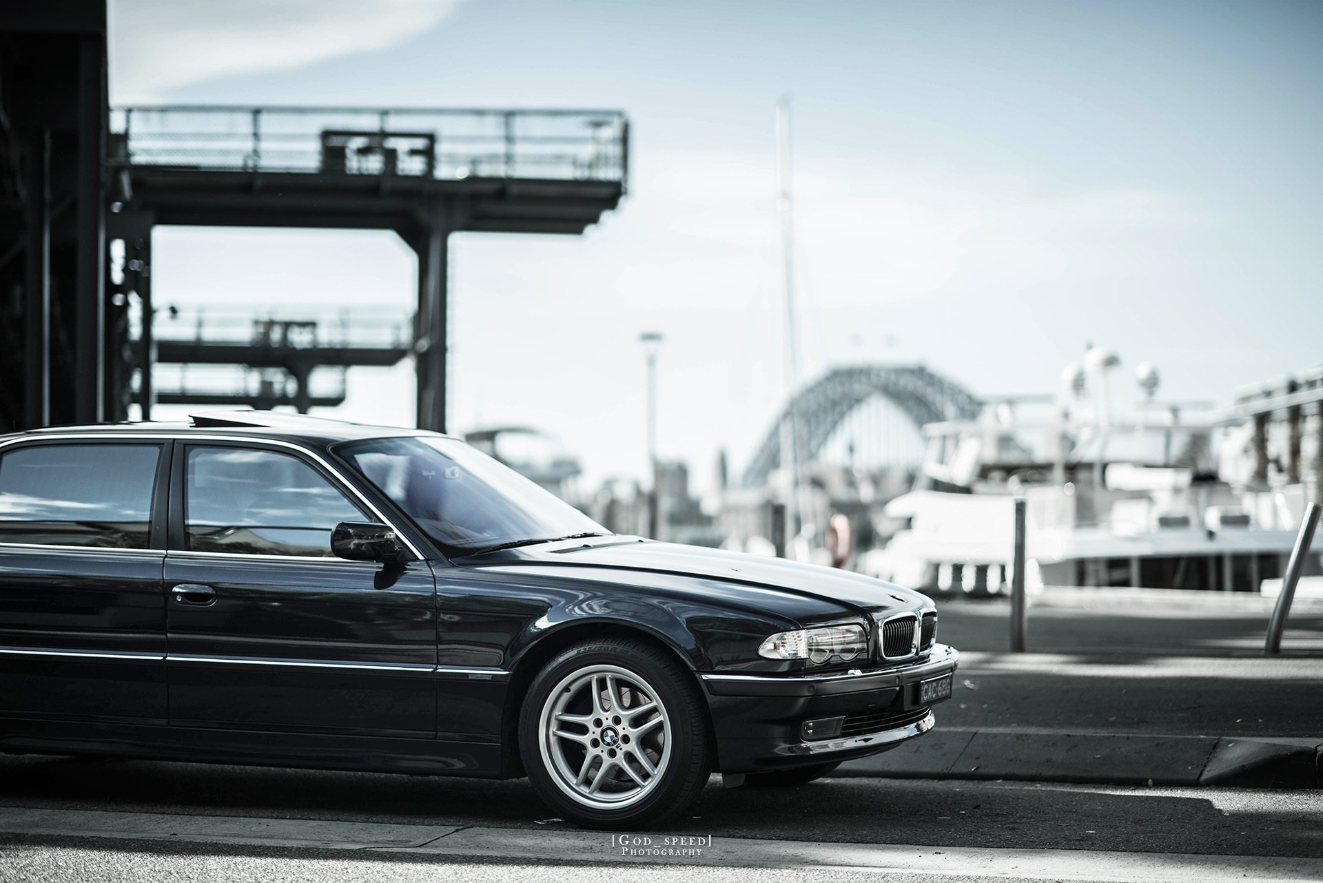 bmw e38 740il boomer bmw