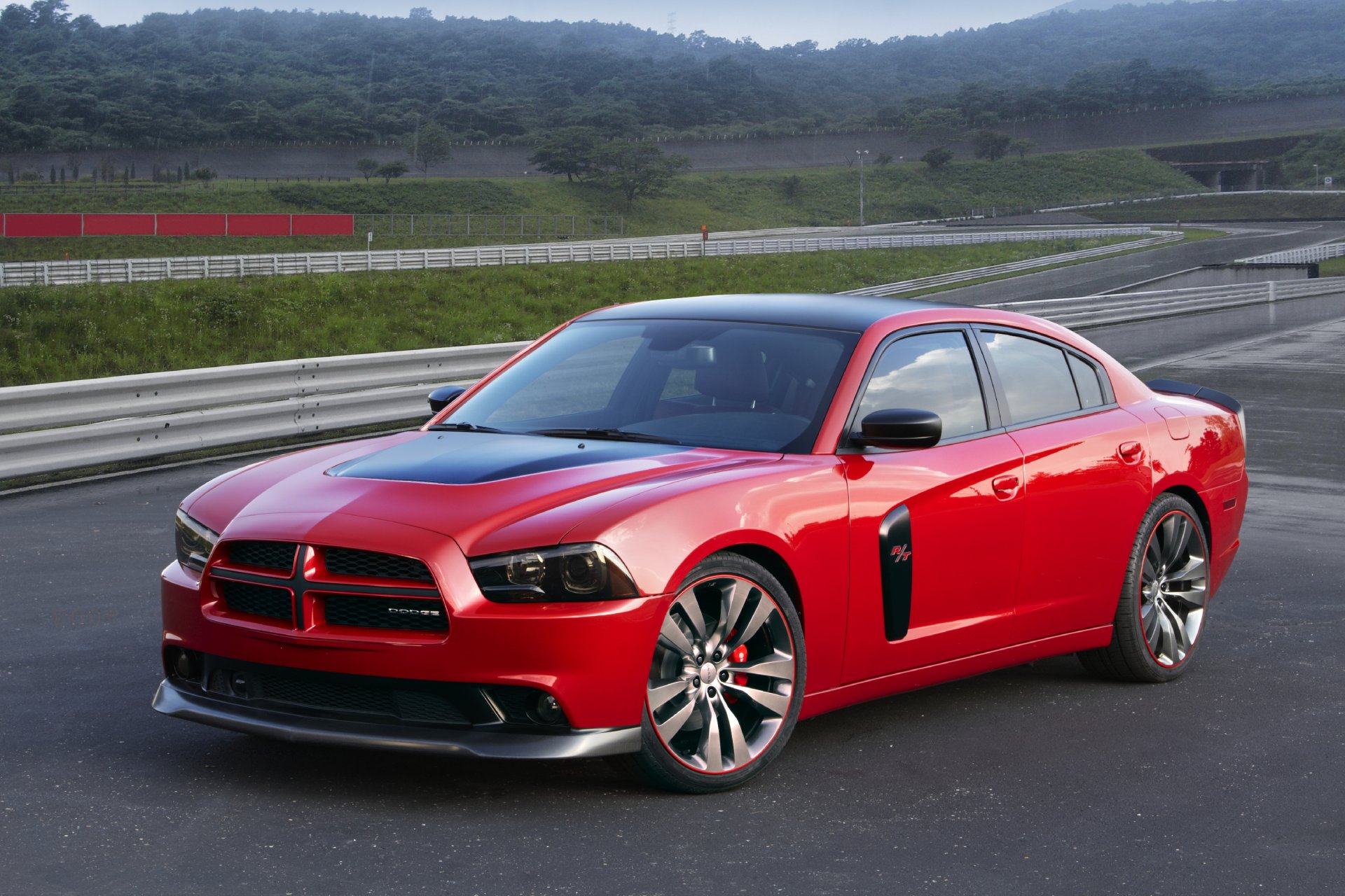 2010 ausweichen ladegerät redline dodge charger