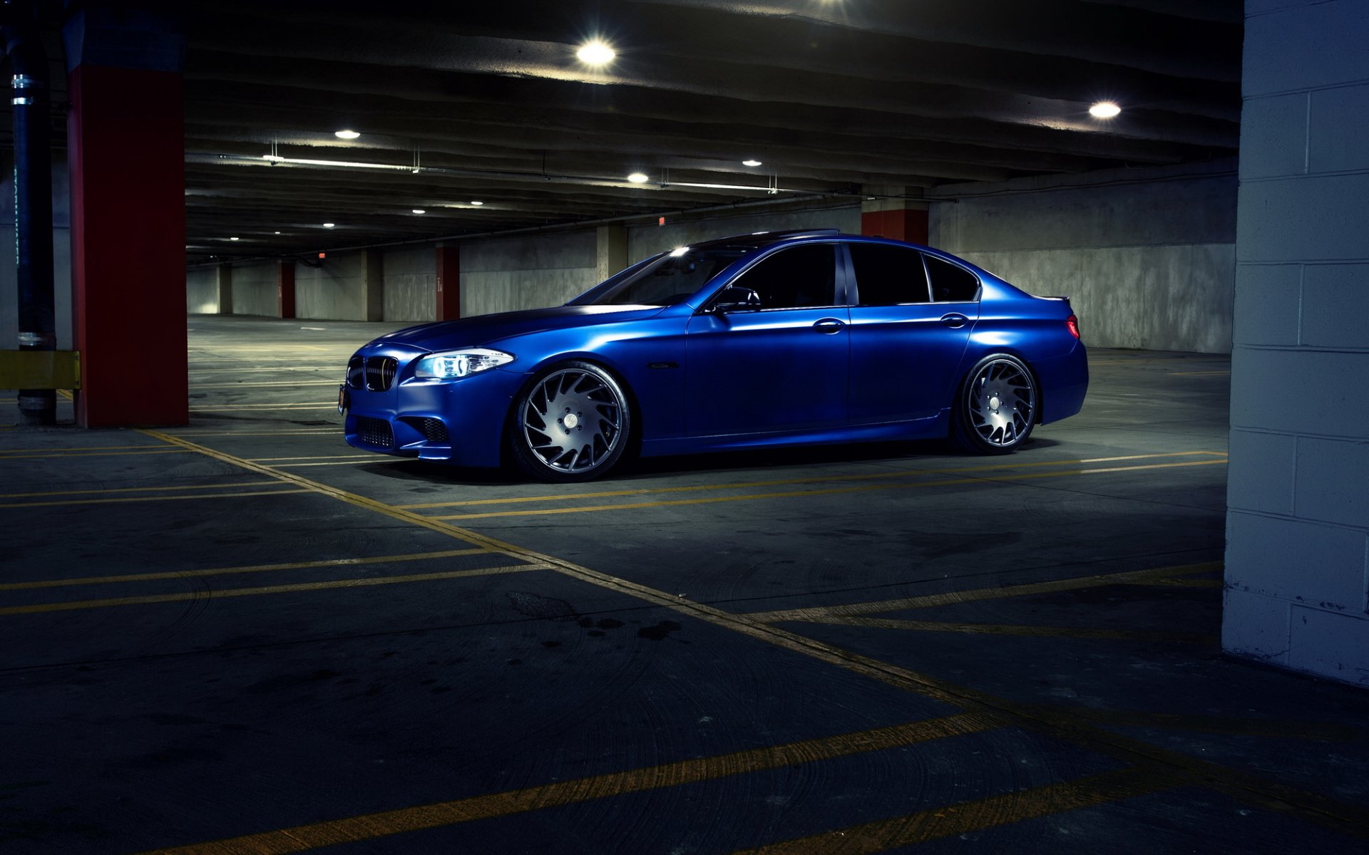 bmw azul ronaldo stewart