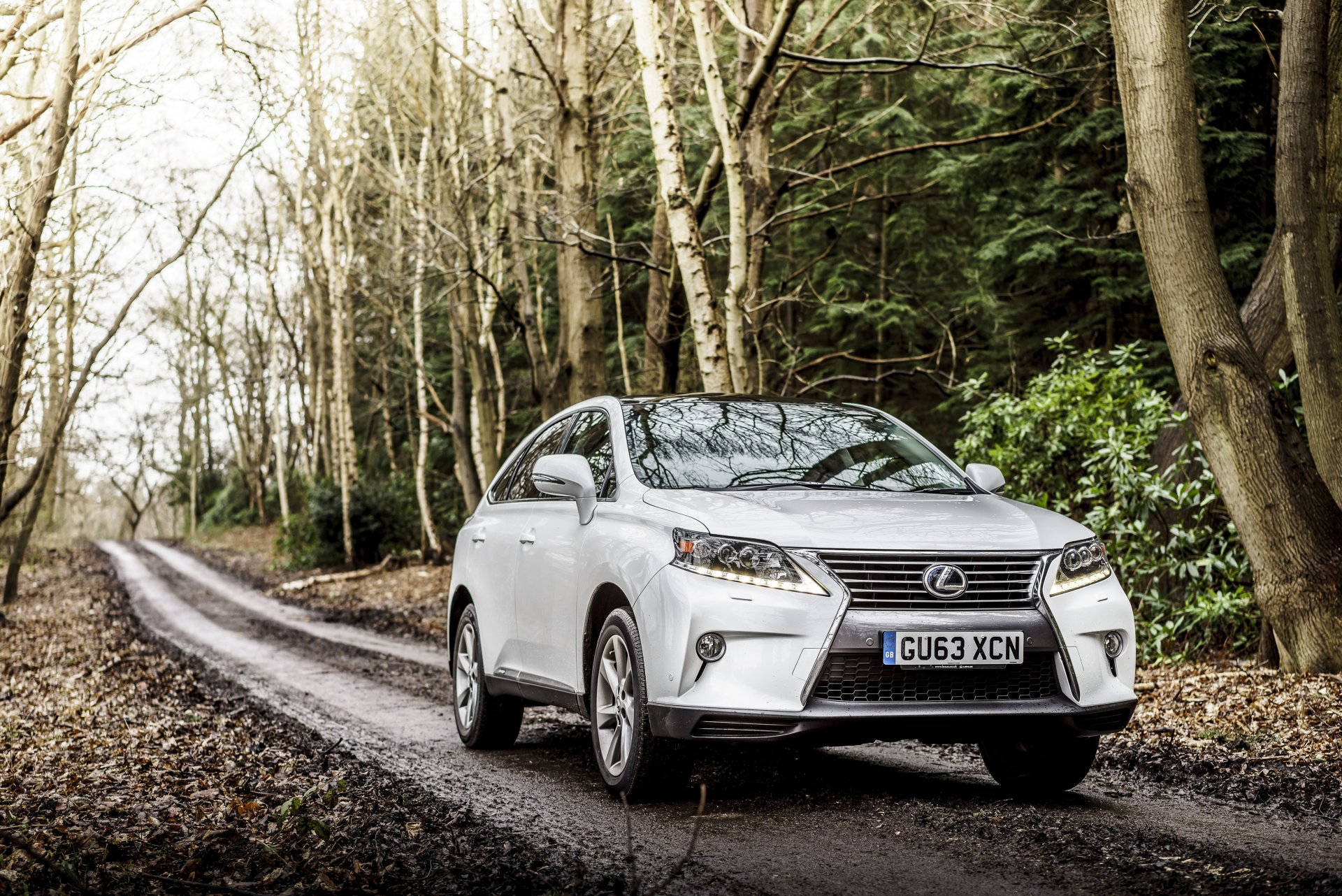 2012 lexus rx 450h f-sport UK-spec lexu