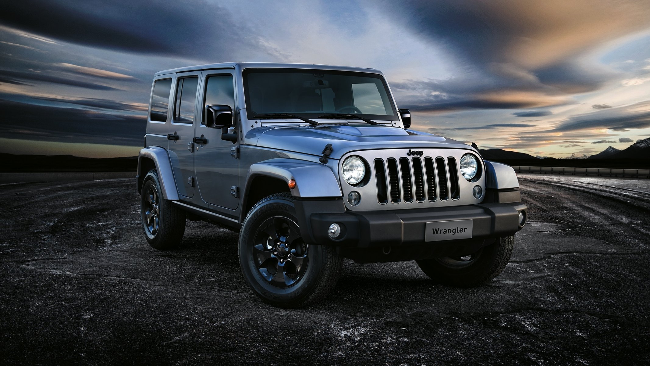 2015 jeep wrangler unbegrenzt black edition ii jk wrangler