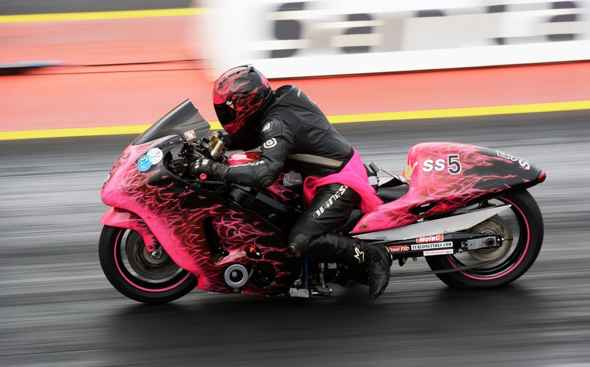 moto bici velocità drag racing corsa corridore