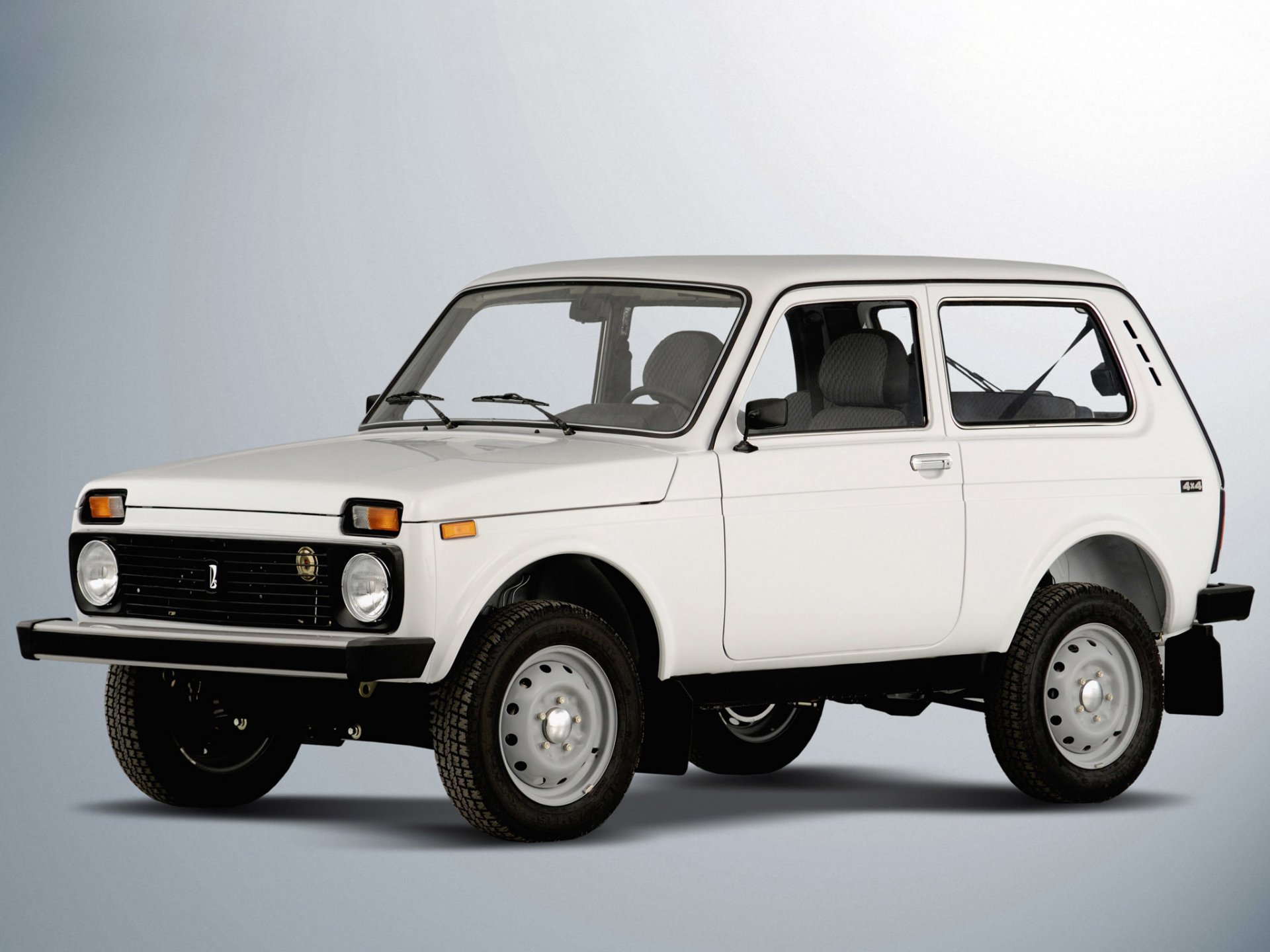 niva lada avtovaz fond doux en sourdine