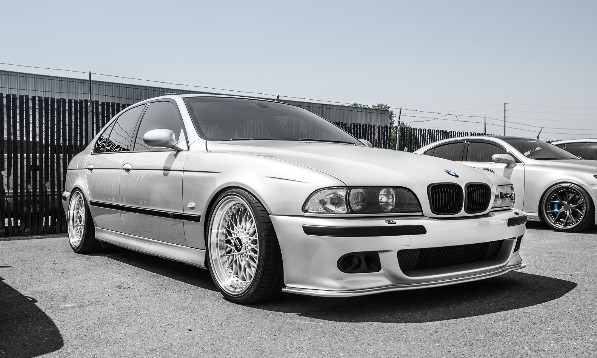 bmw m5 e39 tuning vorne bmw limousine 5er serie