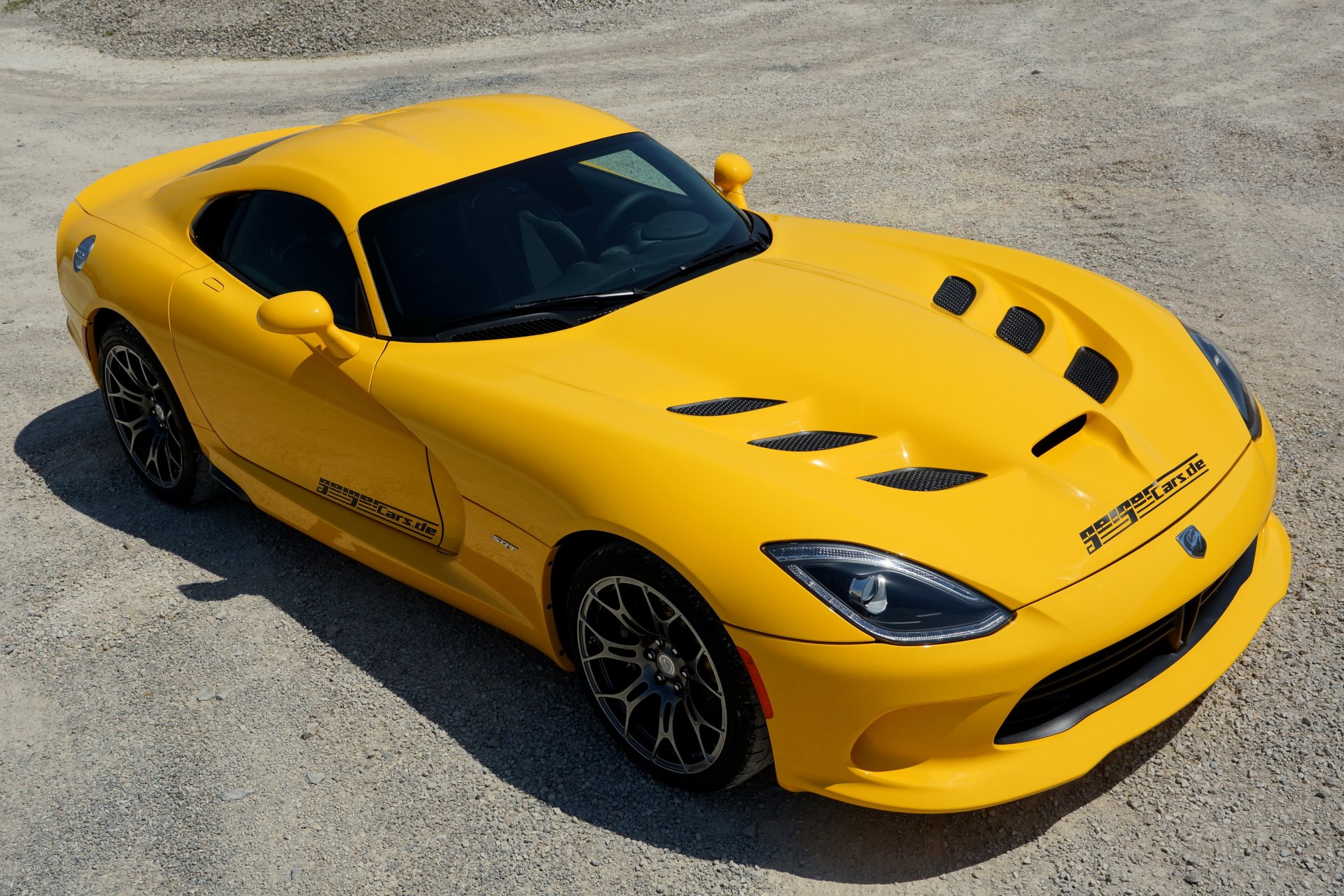 2013 geiger esquivar cien víbora dodge viper