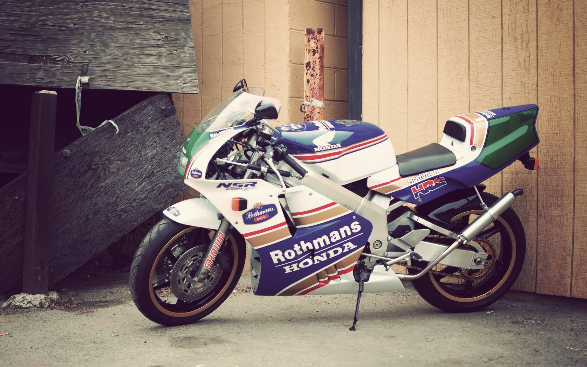 honda nsr 250р спортбайки