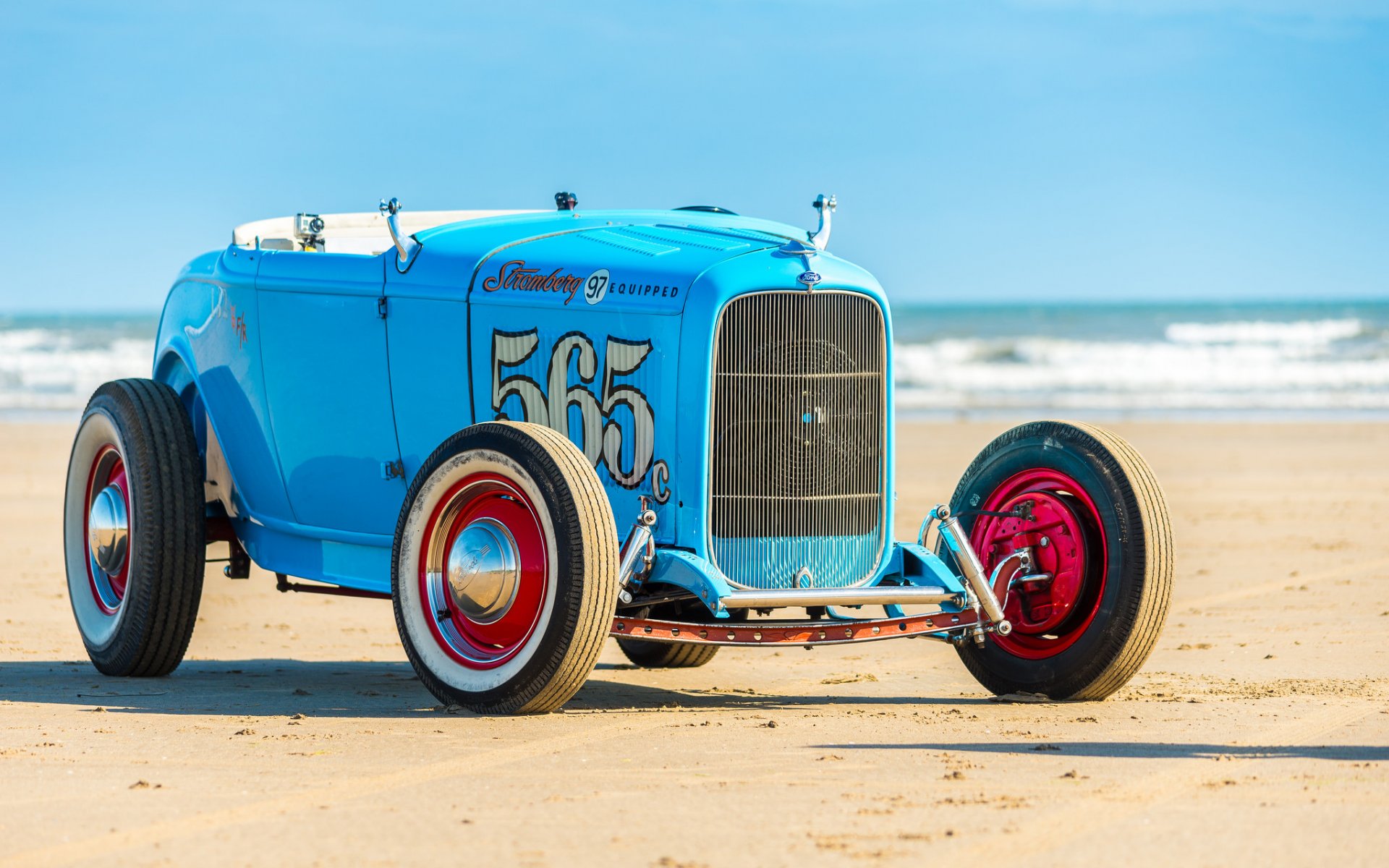 hot rod coche clásico clásico vintage