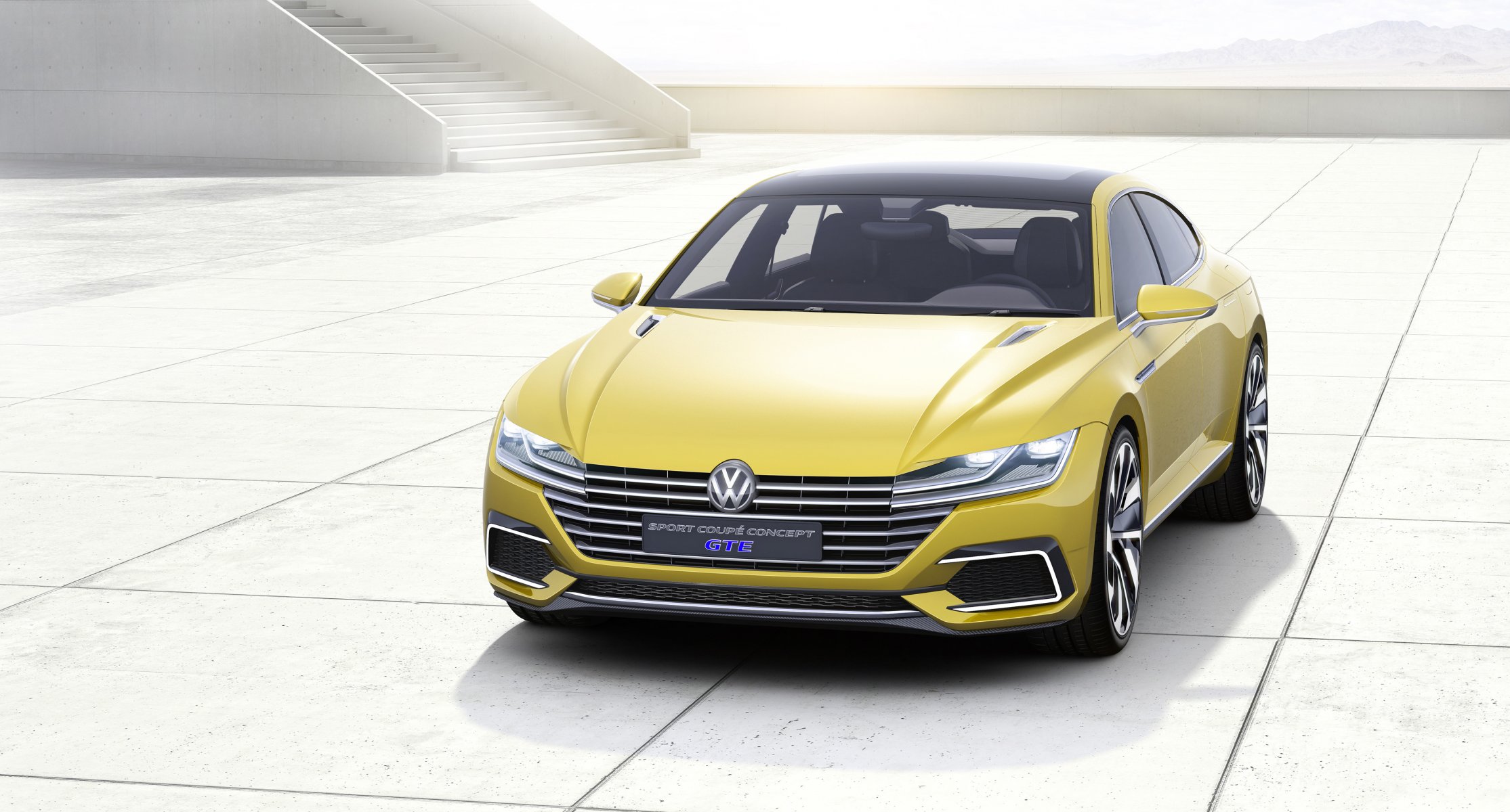 2015 volkswagen deporte coupe concepto gtd volkswagen