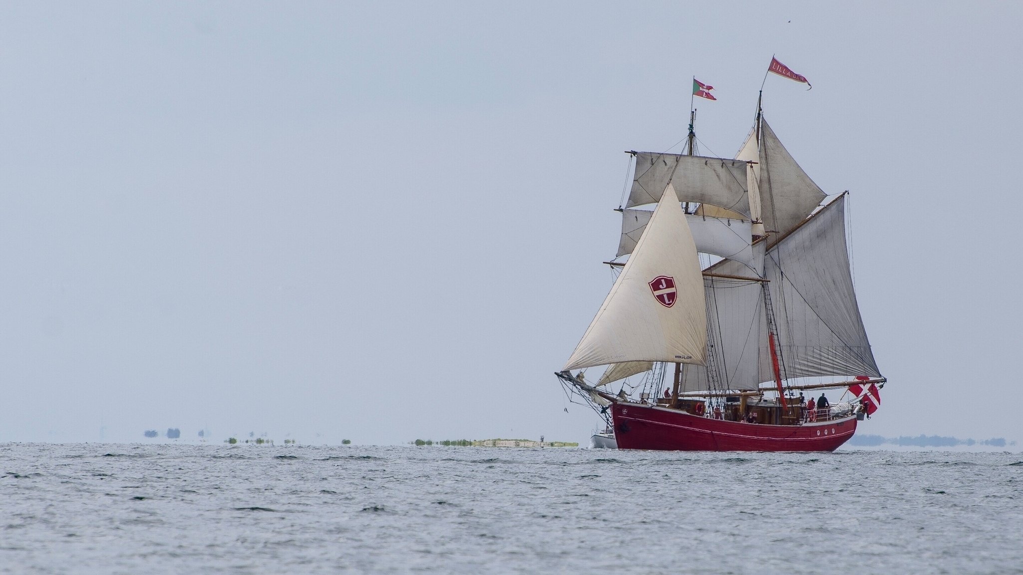 segelboot schiff meer