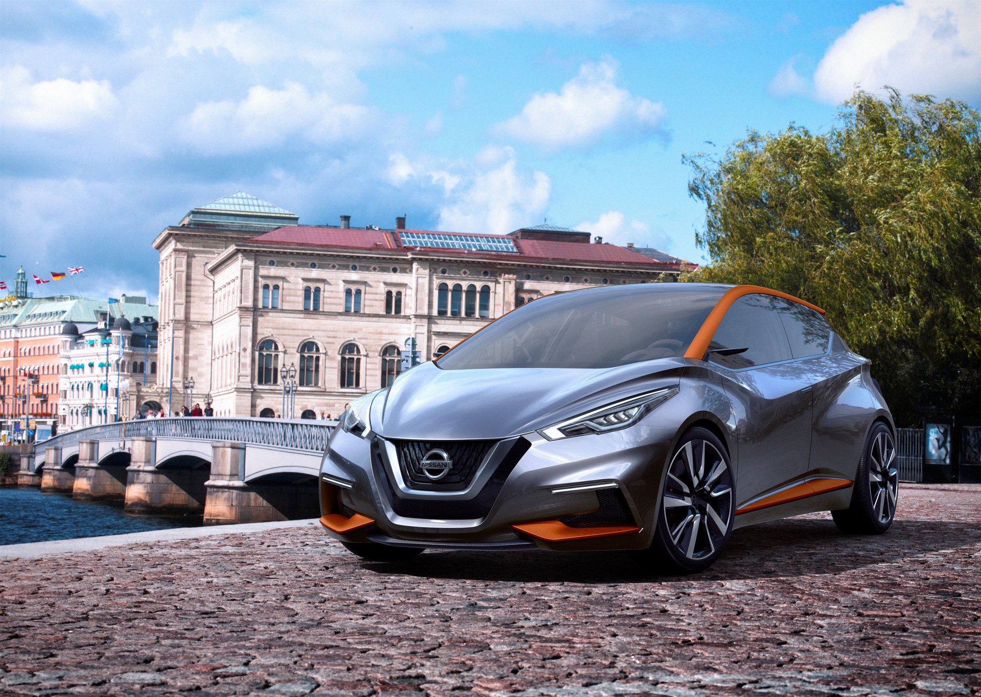 2015 nissan sway concept nissan hayon concept urbain